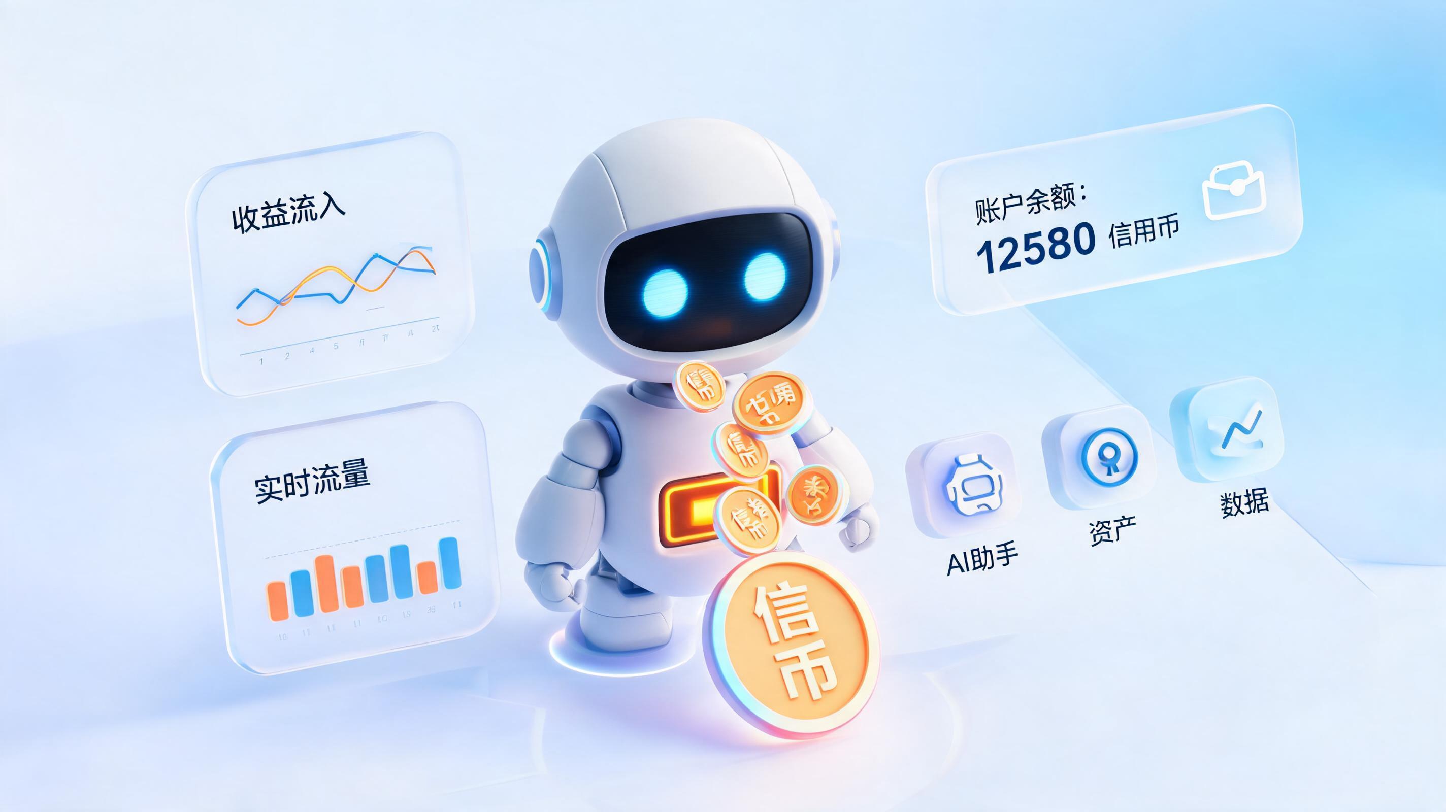 WorkBuddy 积分不够怎么办？从查询余额到免费获取的完整实操攻略_图1