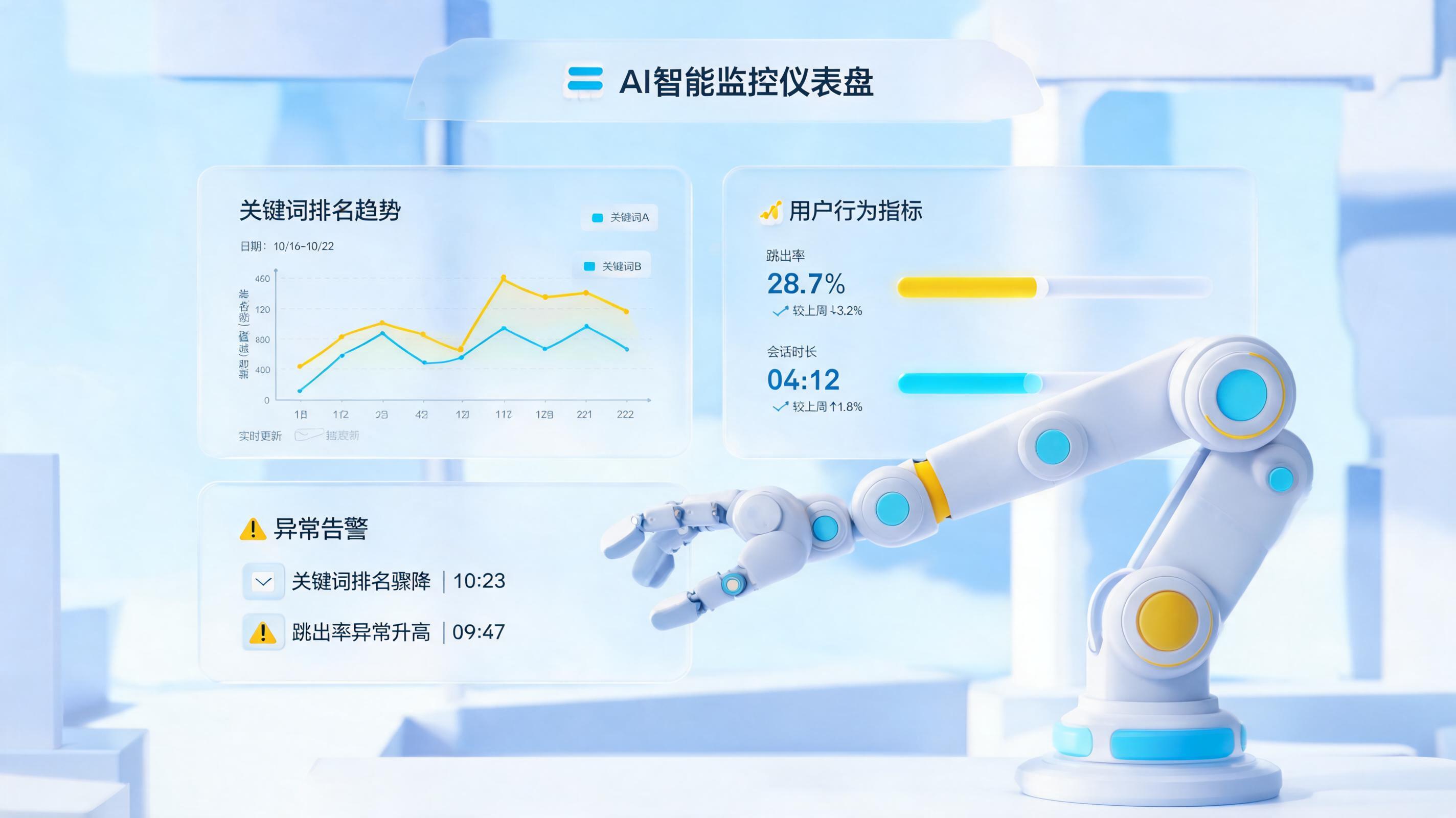 搜索词效果自动监控？从人工查到AI解决的完整指南_图1