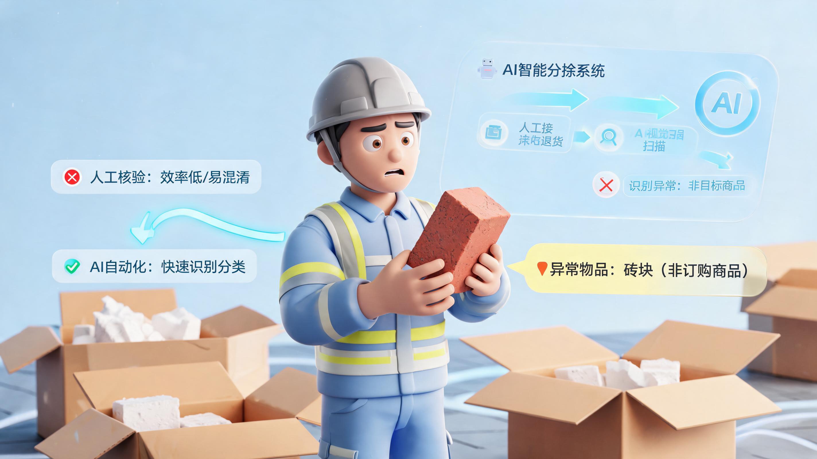 退货包裹像“开盲盒”怎么规范处理?数字化工具让售后不再“开盲盒”