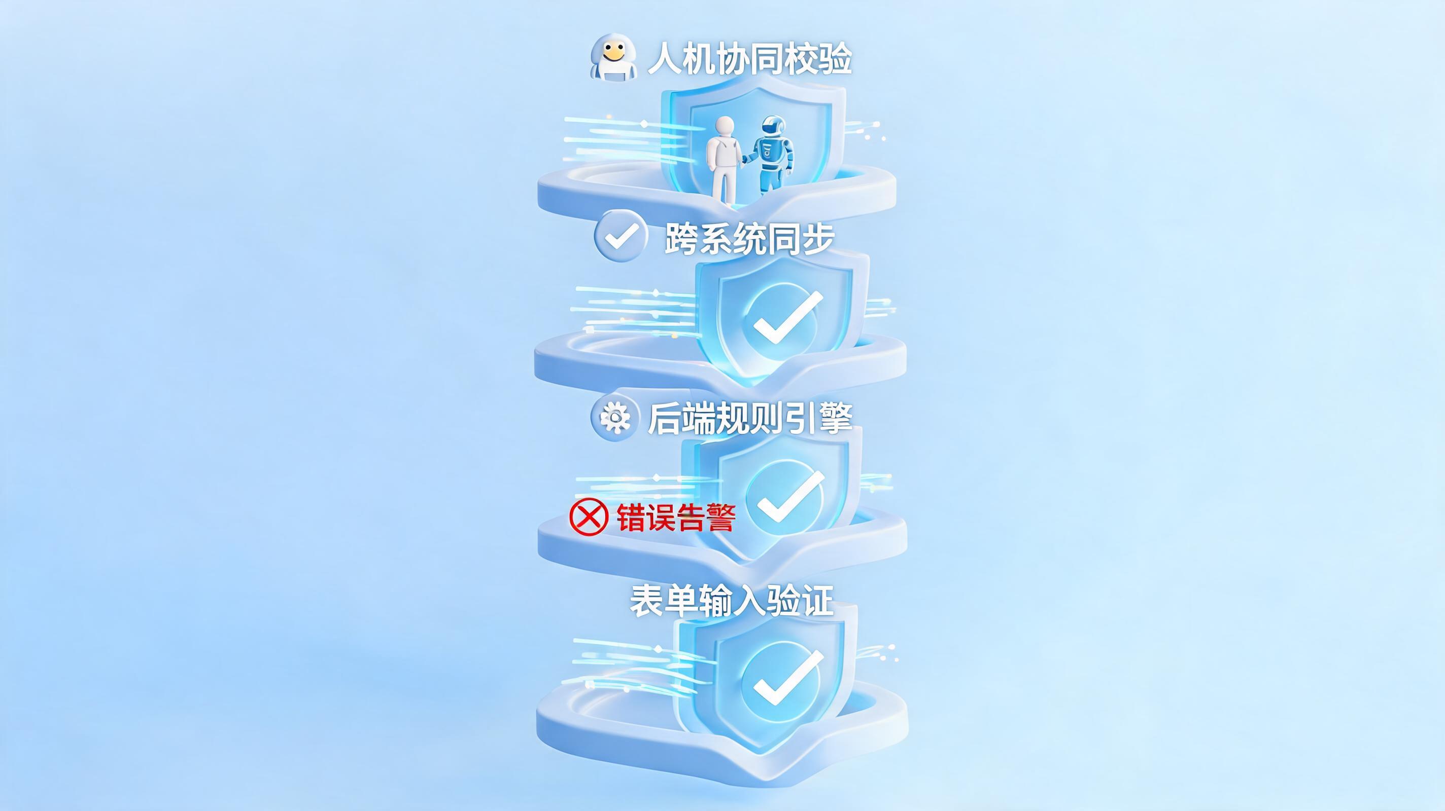告别表单错误,实在Agent如何自动校验异常订单?