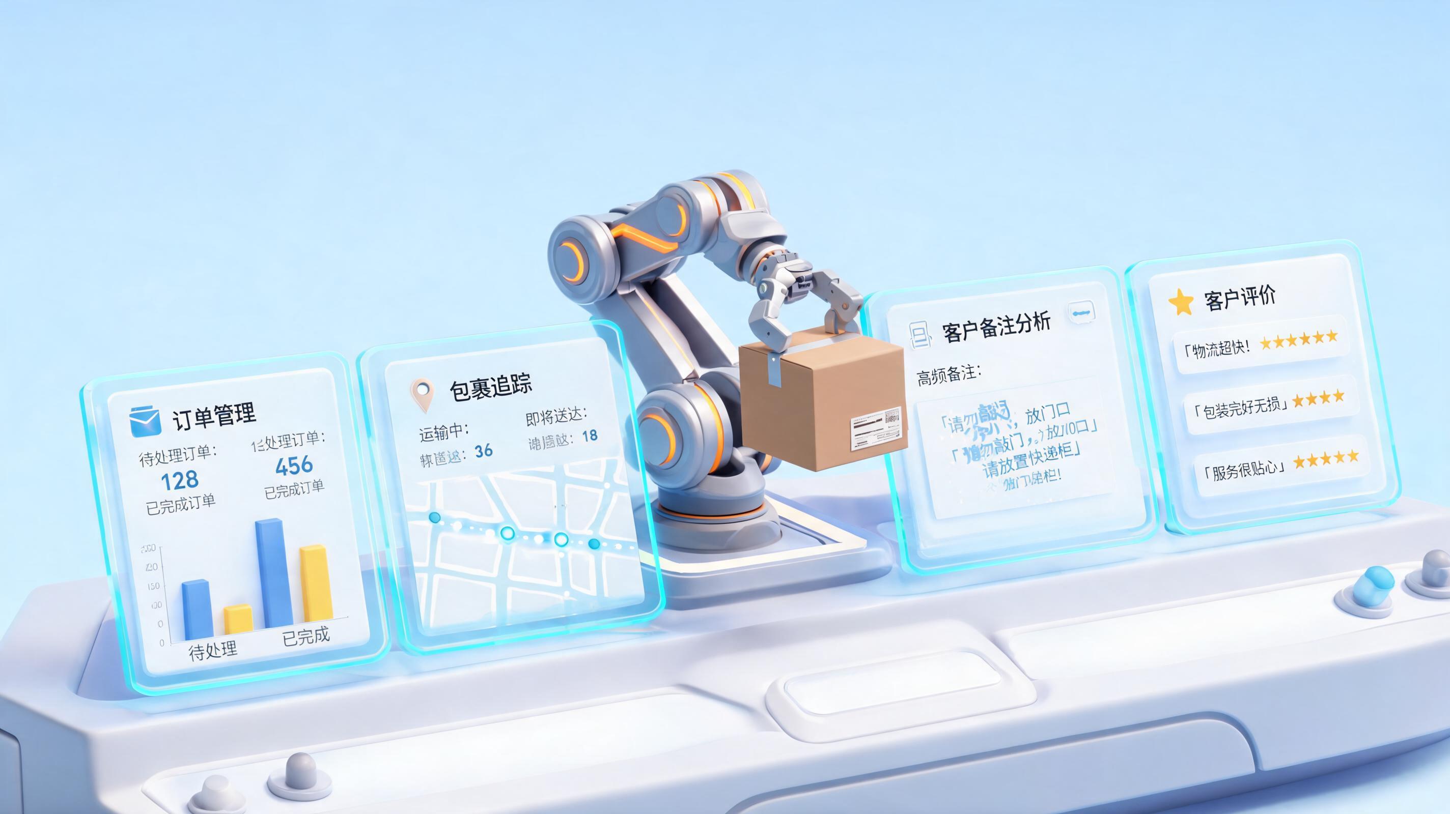 告别手忙脚乱，买家秀发货与备注批量自动化处理全指南_图1