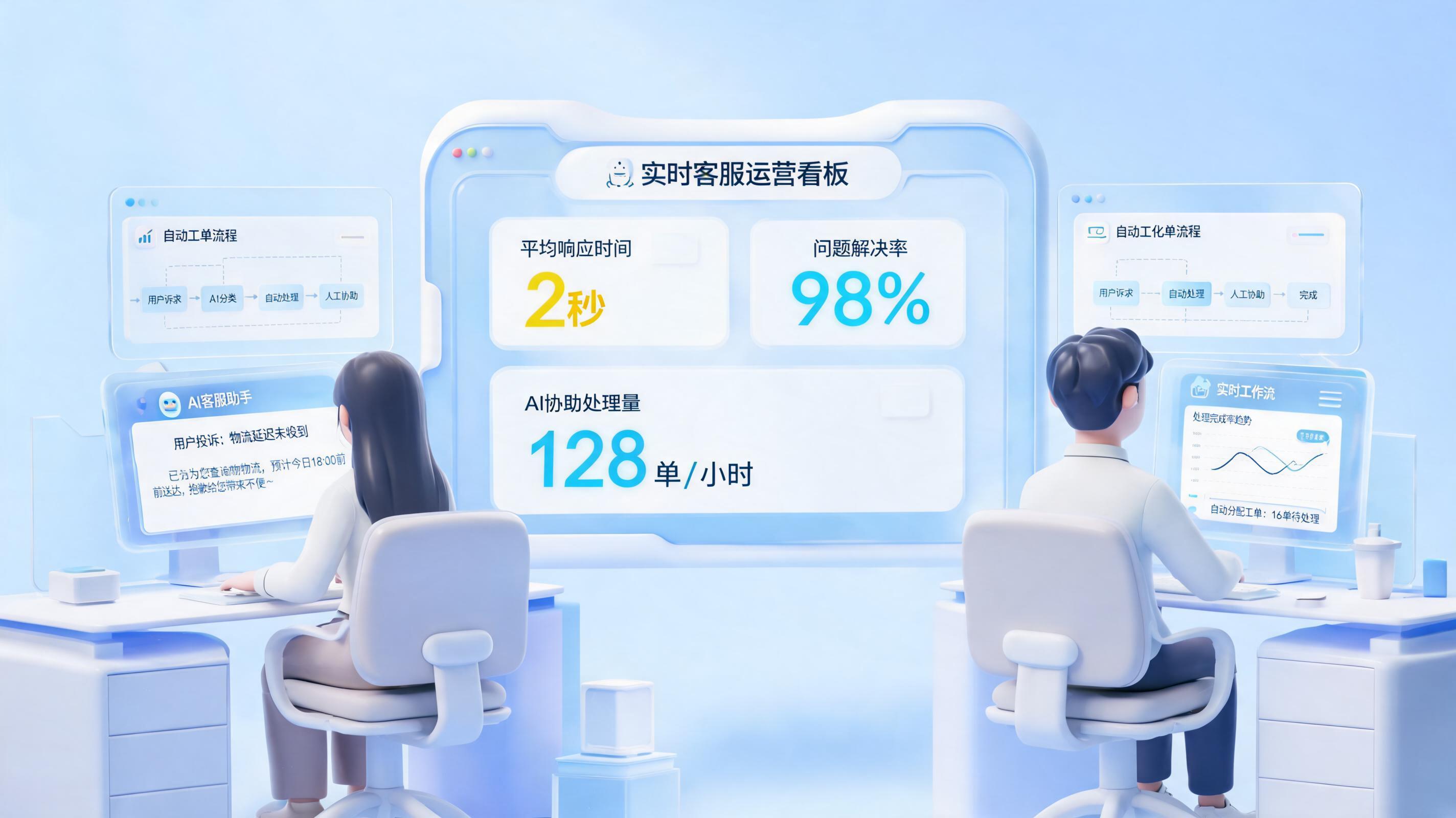 客户投诉焦头烂额？把每次客诉变成增长机会的4个关键步骤