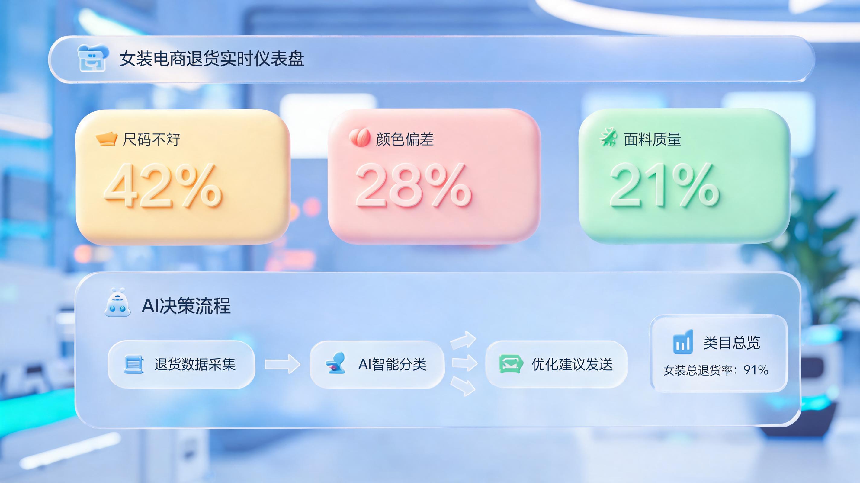 退货率超50%，女装商家如何从“防御战”走向“价值战”？_图1