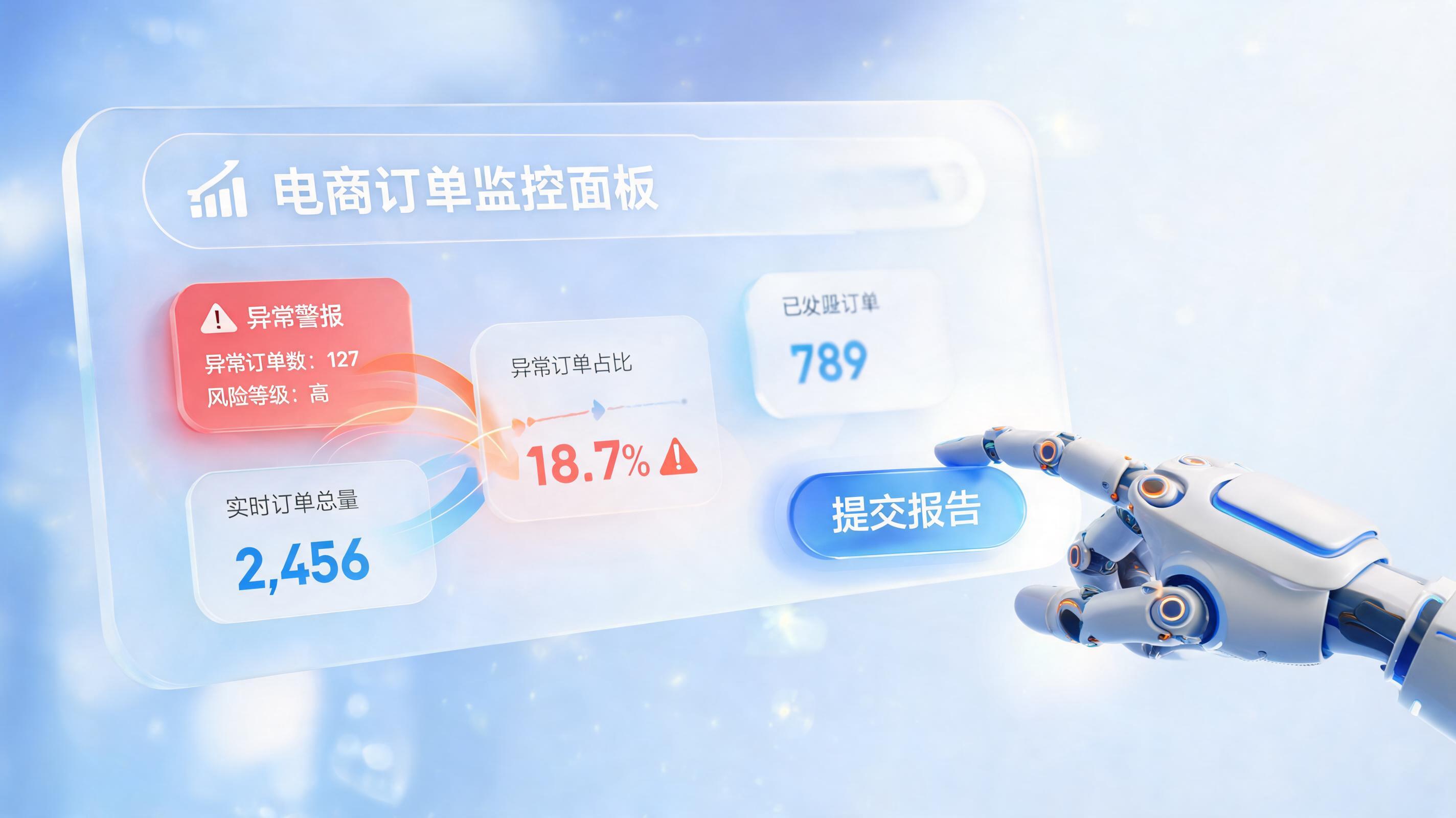 延迟发货怎么自动报备?电商人必学的自动化避险指南