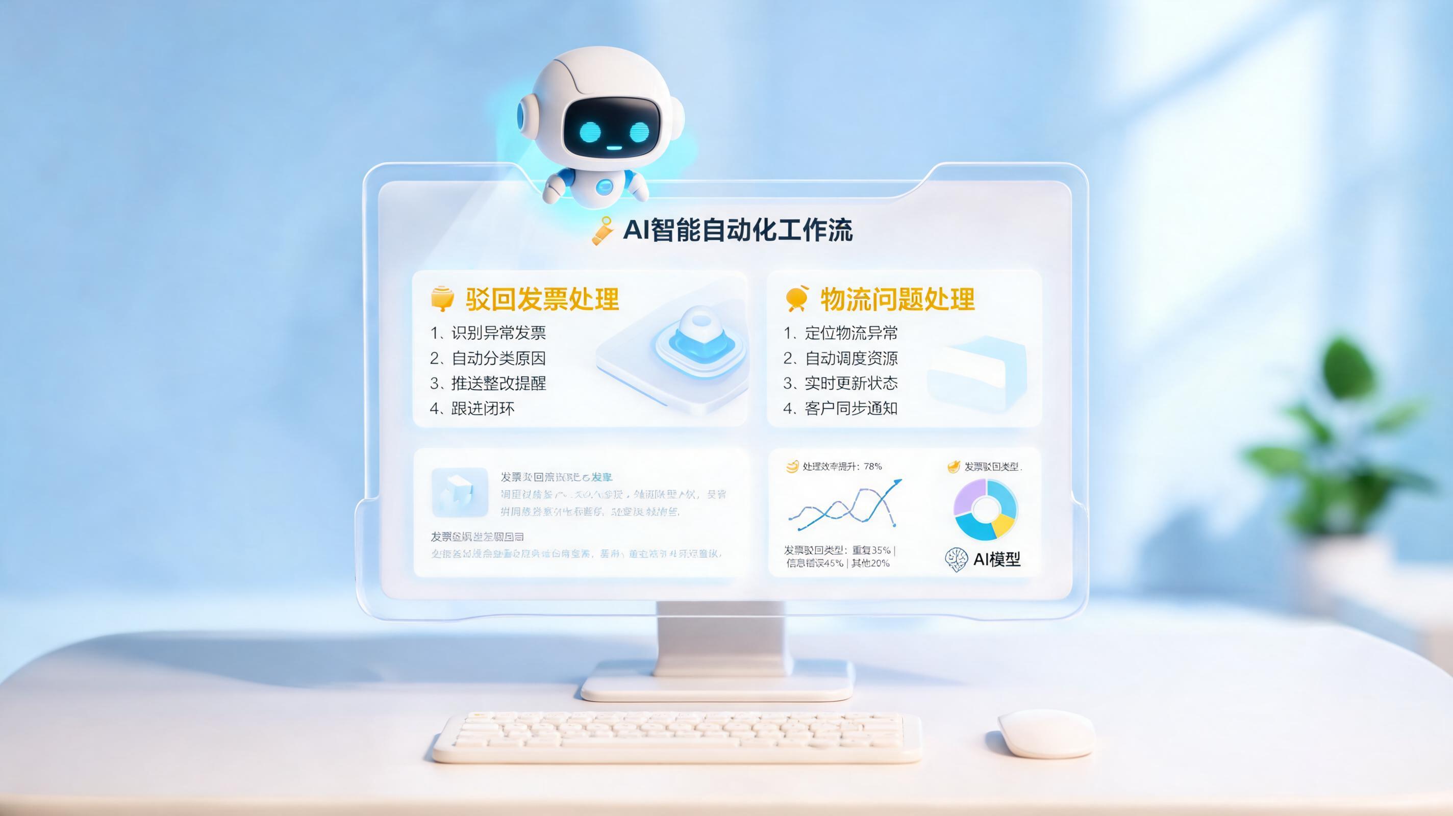 问题件如何自动申诉？构建企业级自动化处理平台_图1
