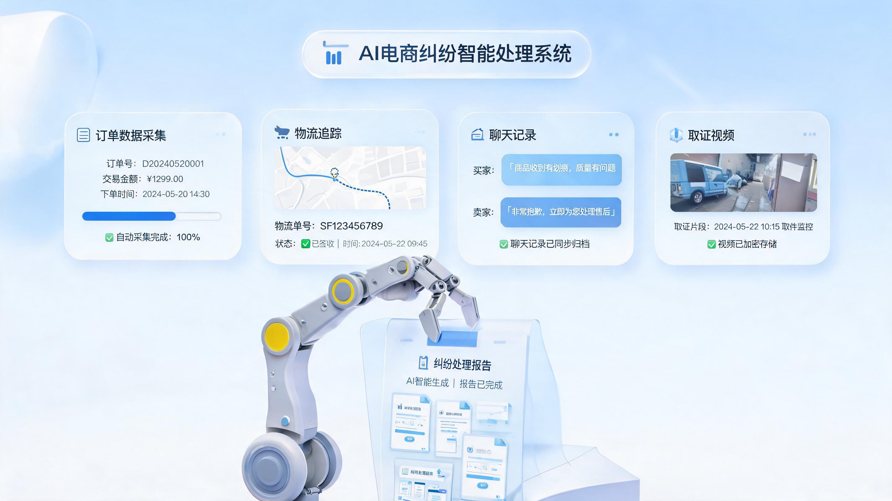 退货举证难、申诉难怎么破?