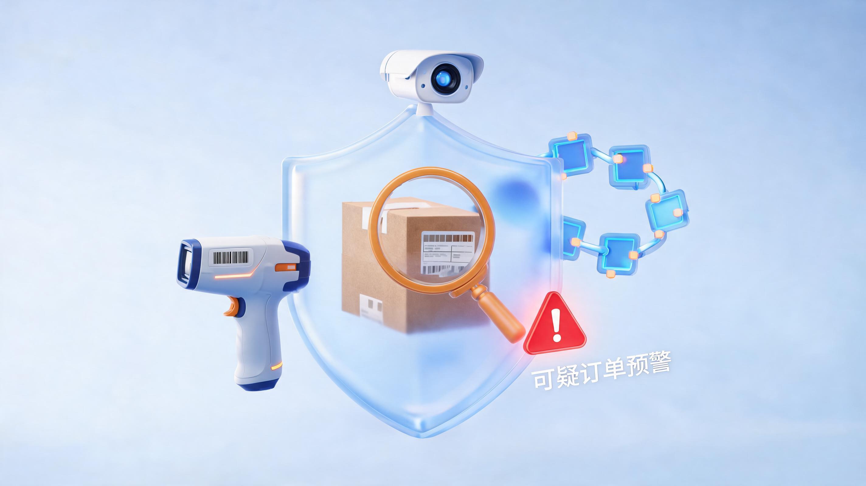 遭遇买家“买真退假”？从防范到举证，AI智能体帮你筑起数字防线_图1