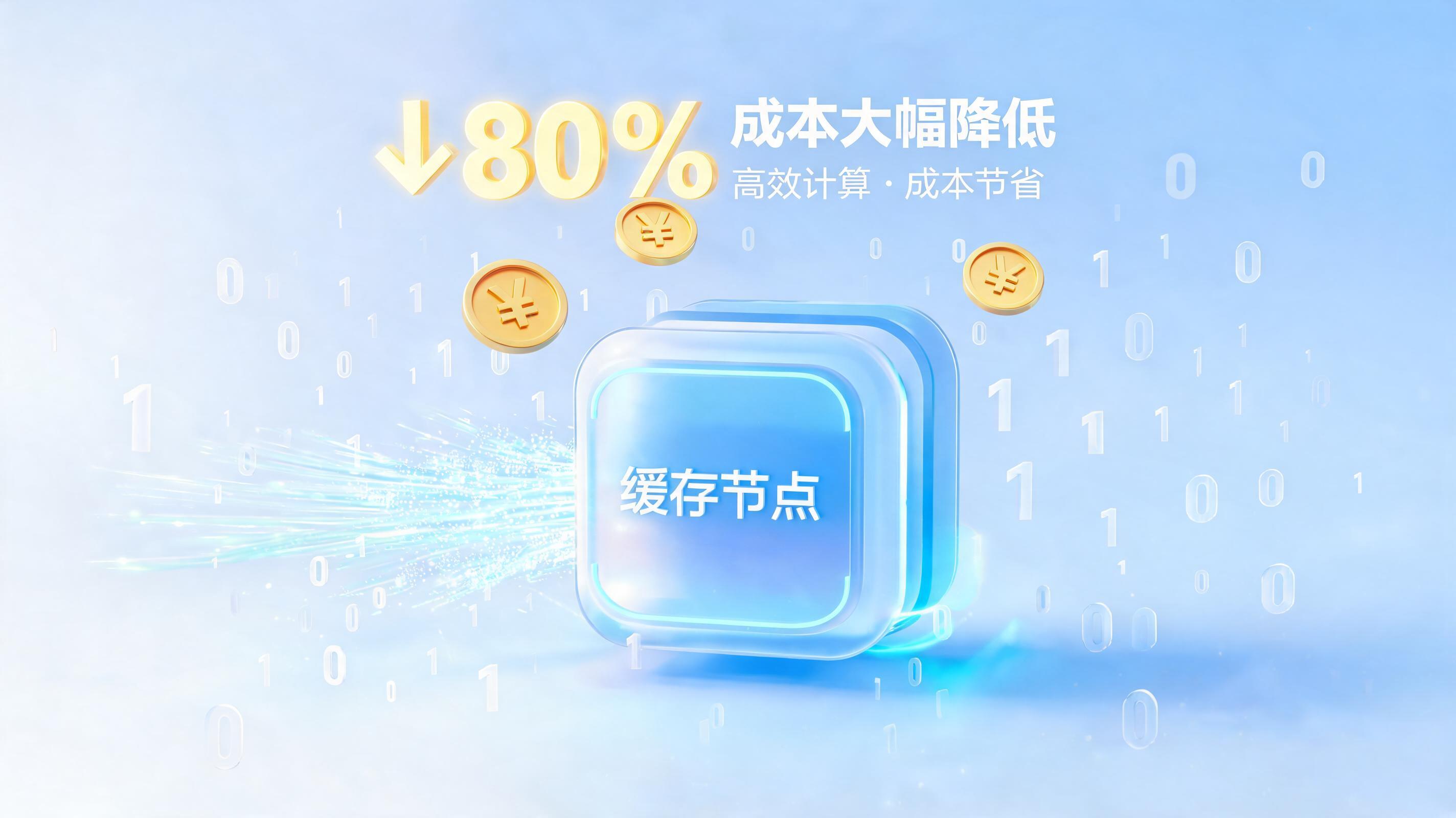 Token 缓存命中什么意思？大模型 API 的“省钱秘籍”全解析_图1