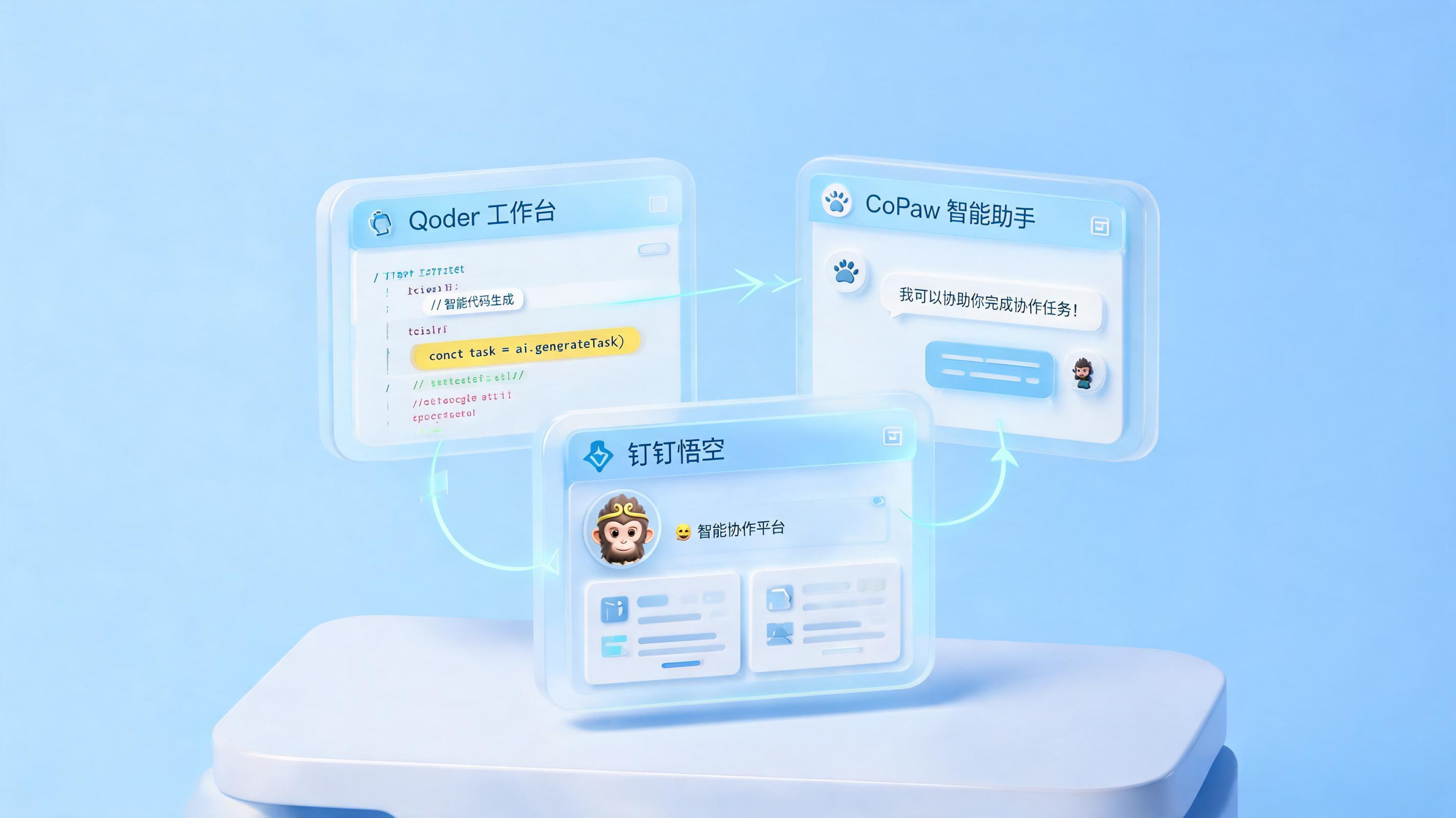 阿里有类似 WorkBuddy 的产品吗？全面解析阿里系桌面 AI 智能体_图1