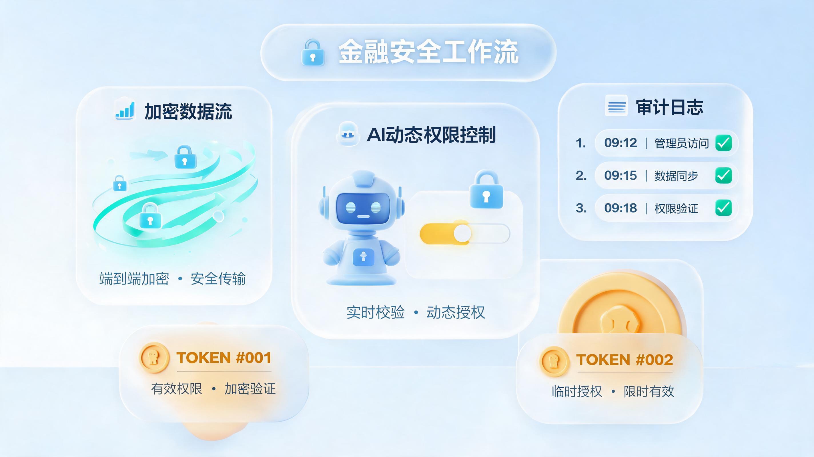 开票数据安全无忧：实在Agent多维度权限管控解析