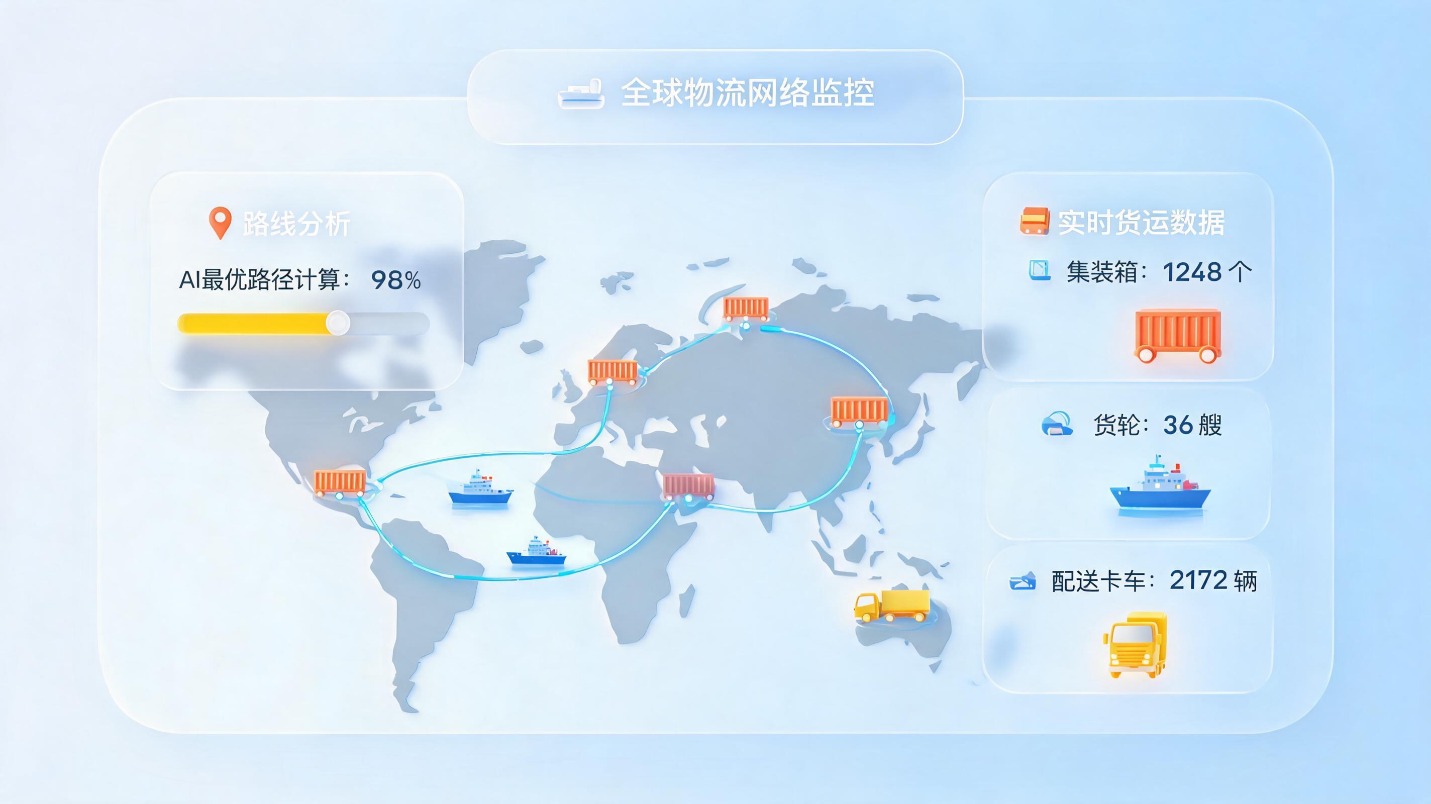 物流Agent能对接多少渠道?突破上限的智能运力池