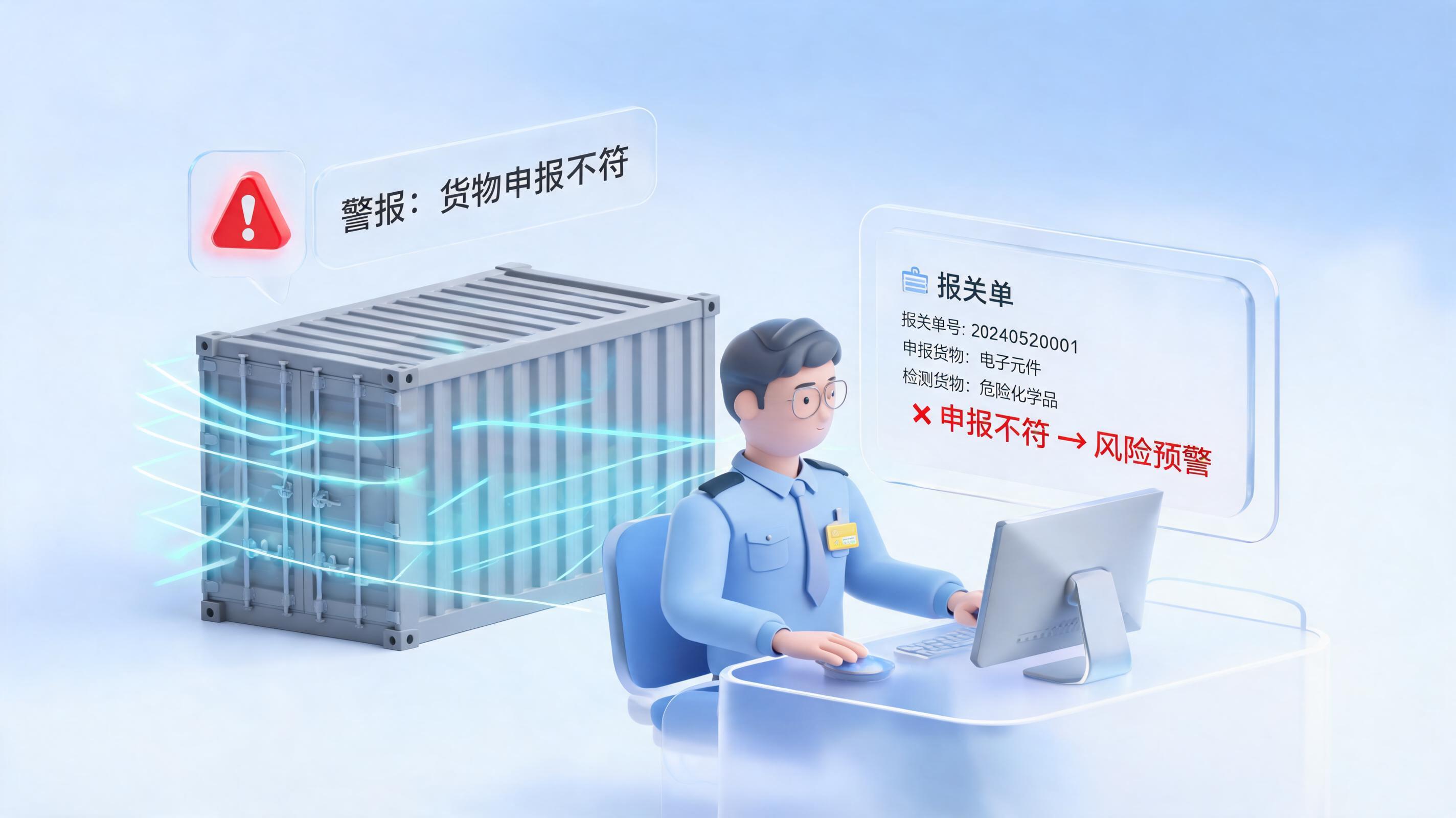 报关数据填错就遭查货？Agent的“准确率”不是数字，而是系统工程_图1