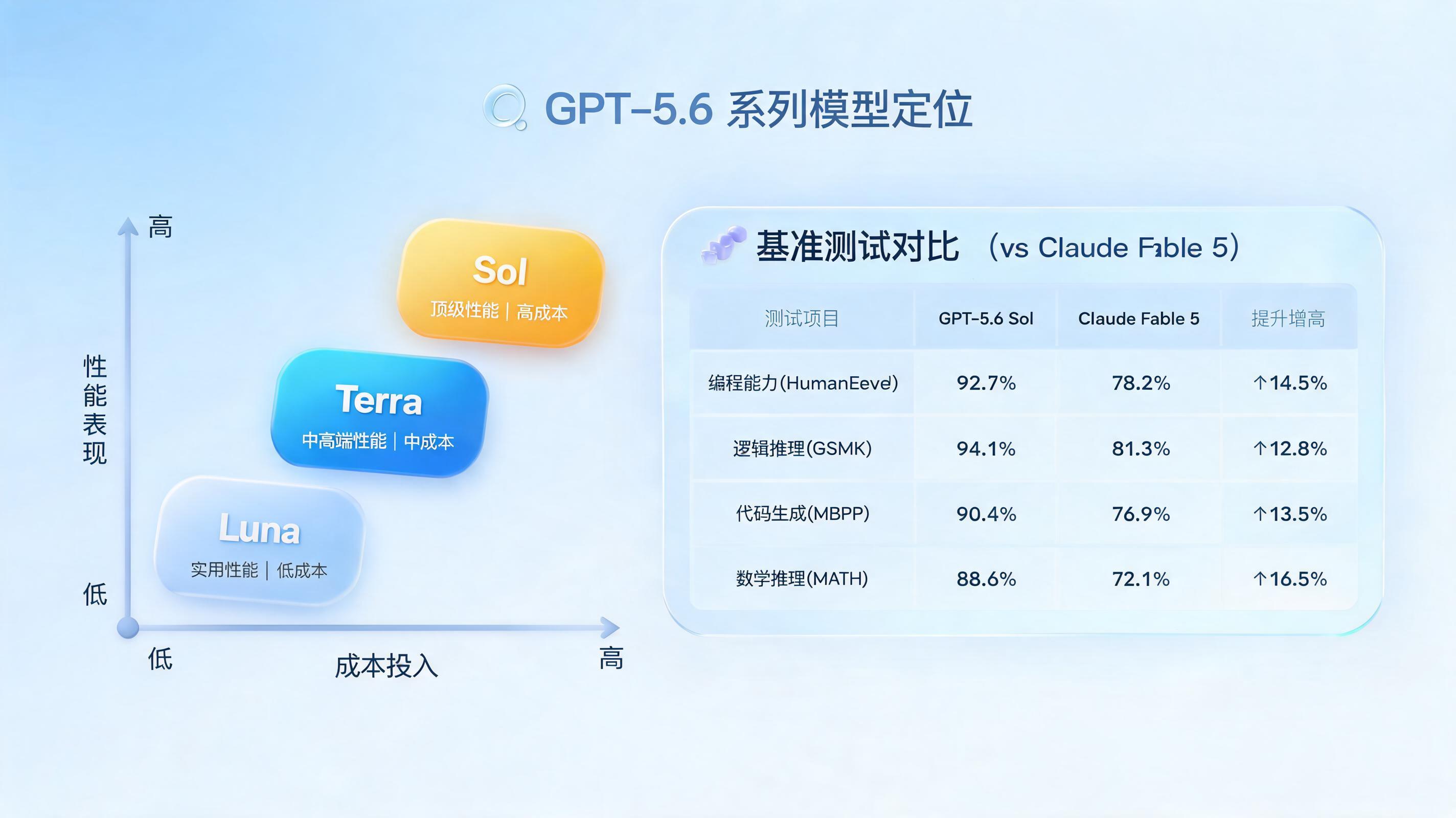 GPT-5.6 相当于什么级别?全面定位