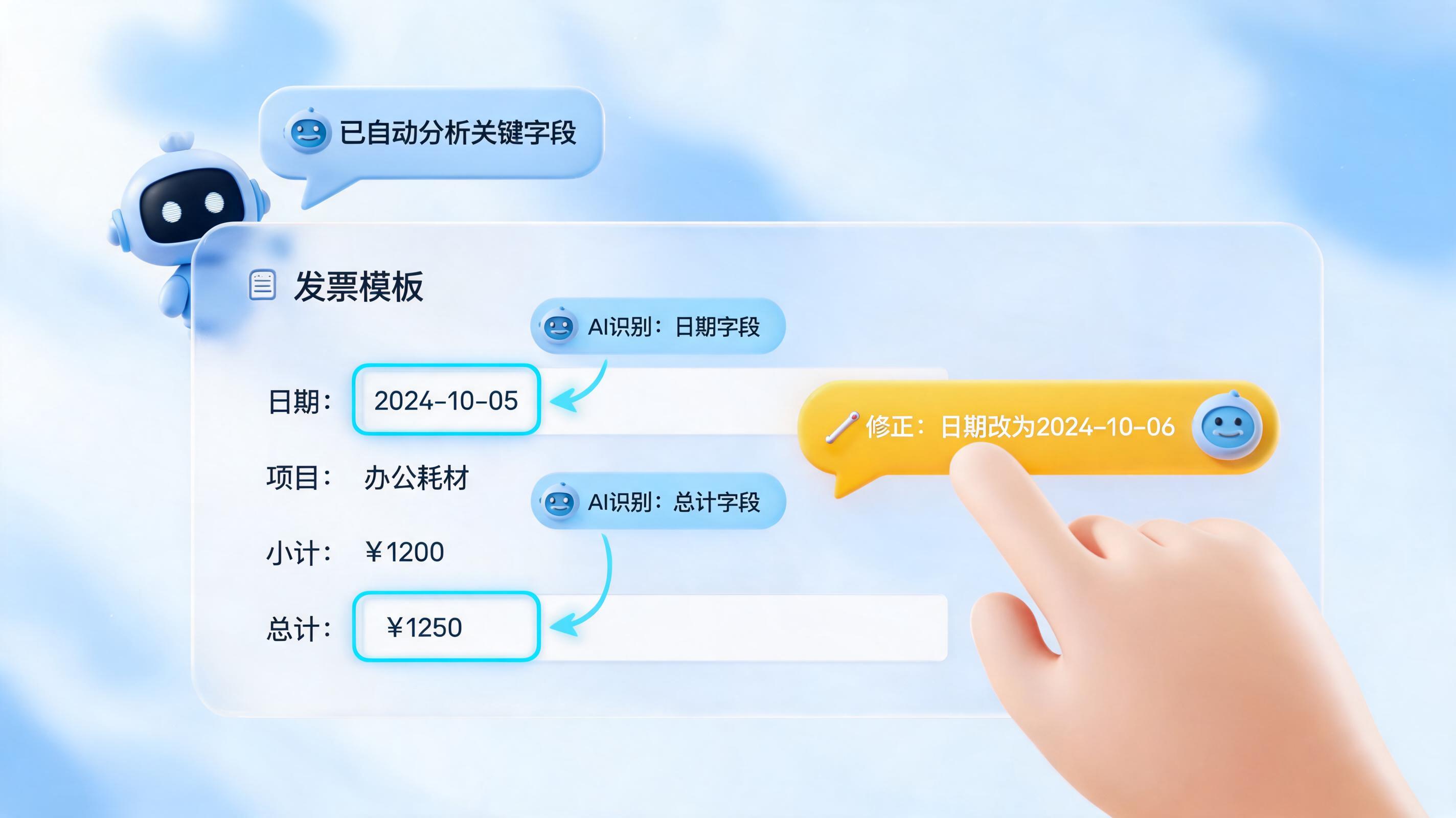 录单Agent如何秒学新模板?训练只需几分钟