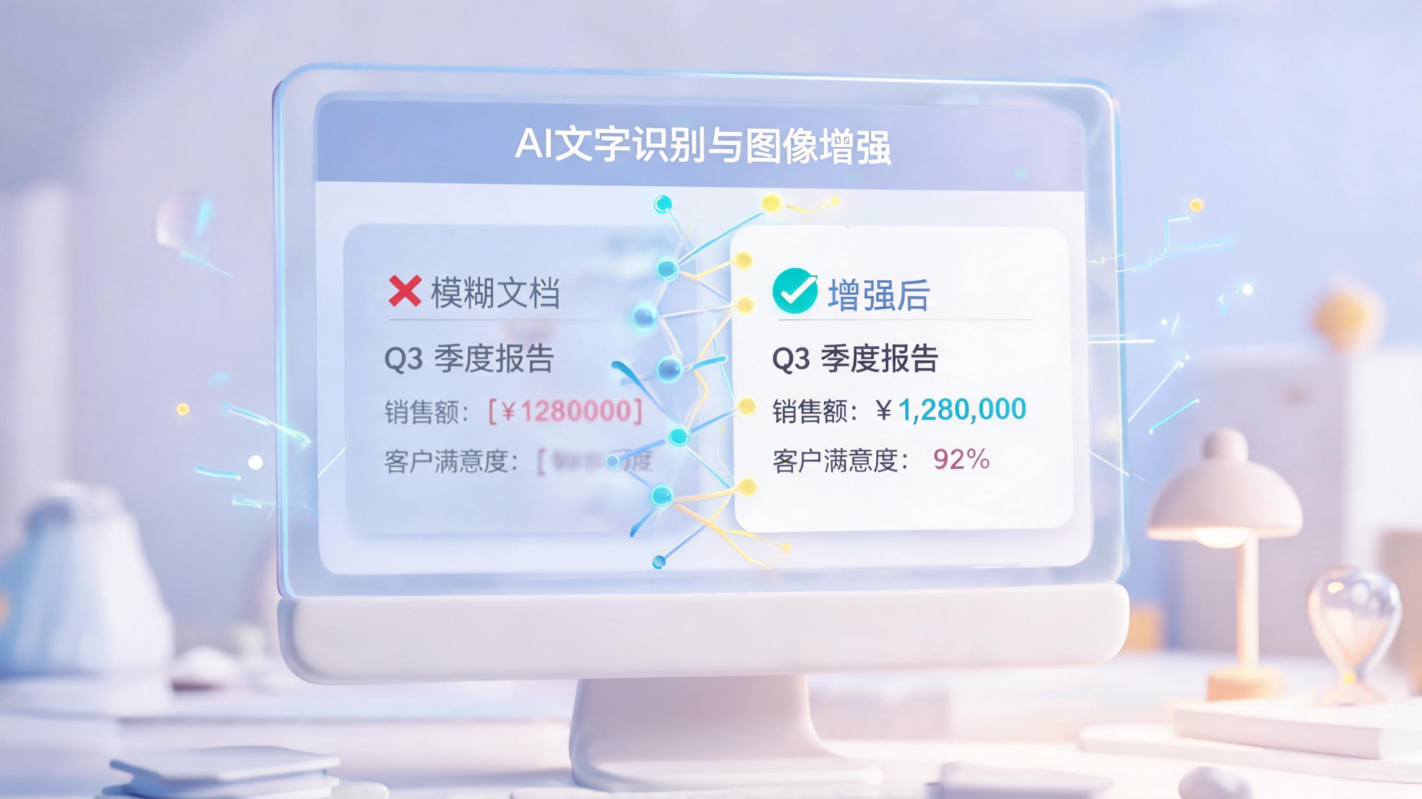 录单遇到模糊字符?Agent智能识别与主动澄清全解