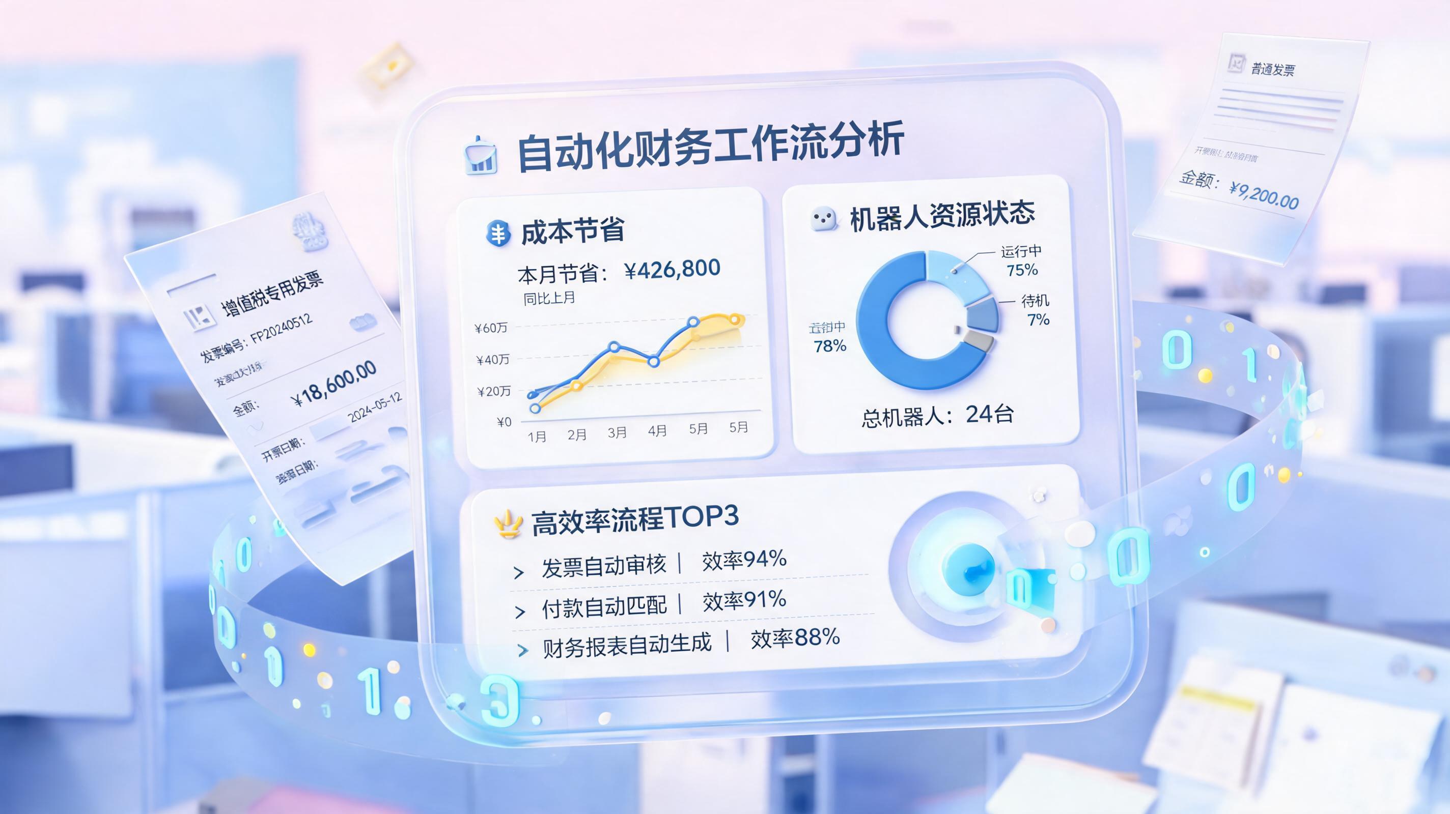 自动开票与财务:企业如何用AI智能体终结加班地狱?