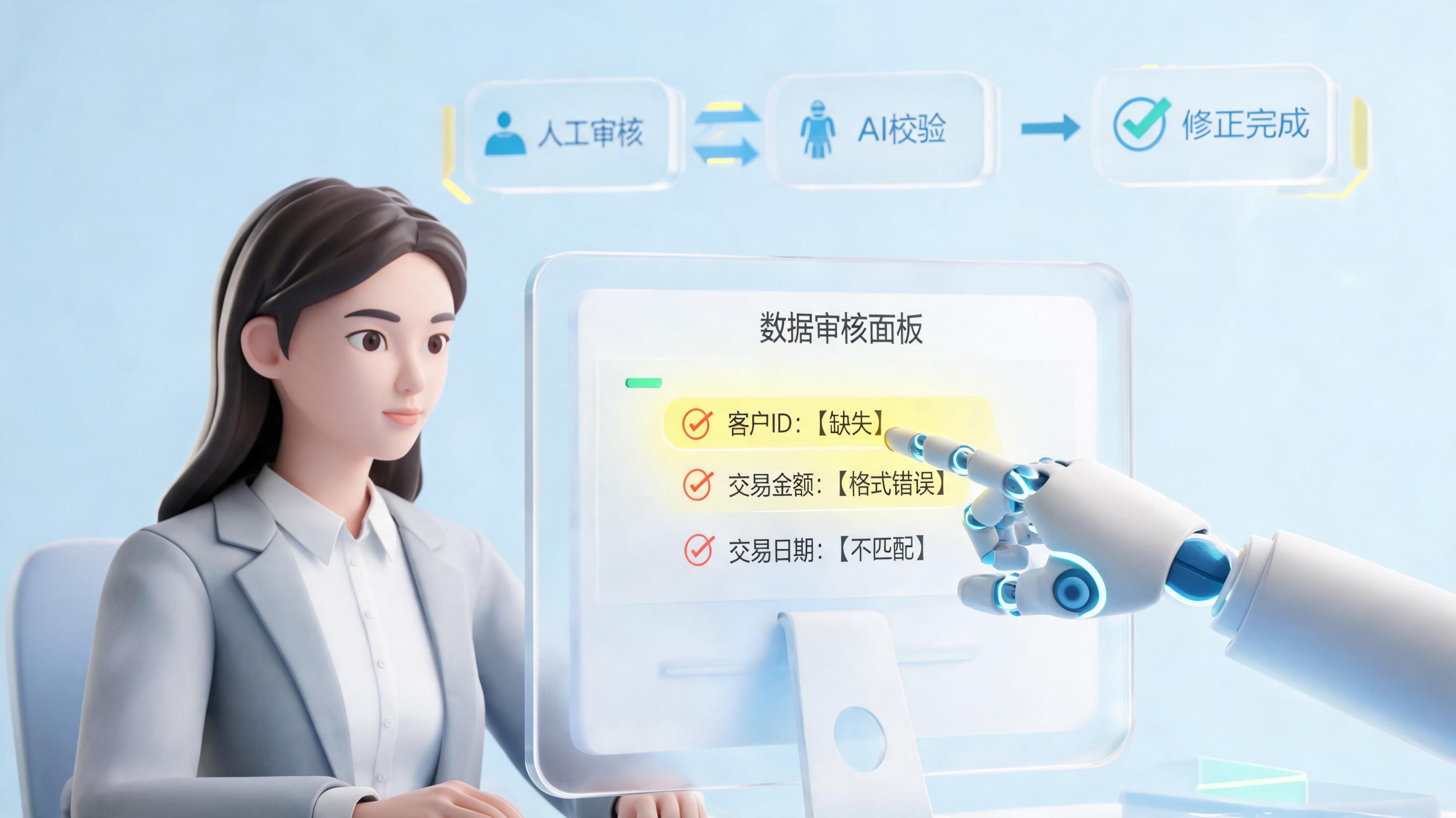 录单Agent准确率100%是伪命题？解码企业真正需要的“数字员工”_图1