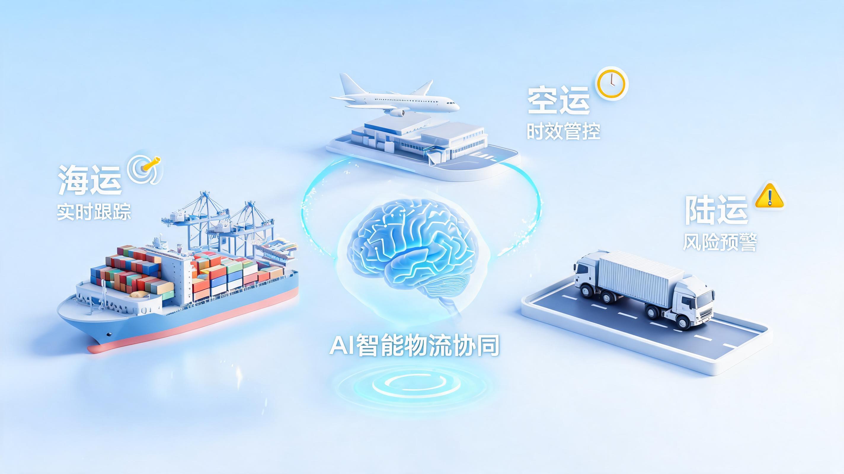 海运、空运、陆运订单，Agent如何精准区分与高效处理？_图1