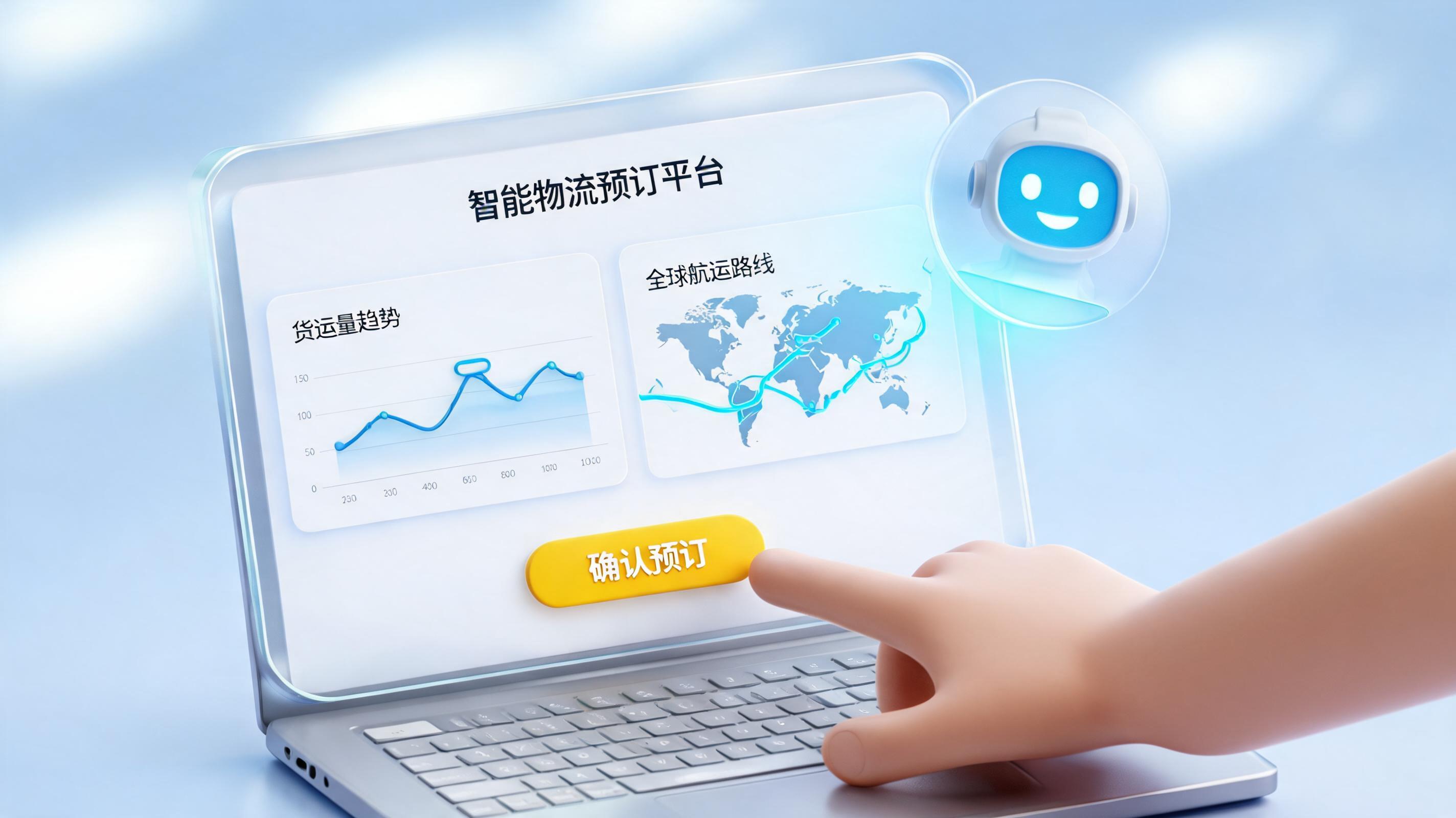 现有的订舱流程需要大改才能用Agent吗?一个让管理者心安的回答