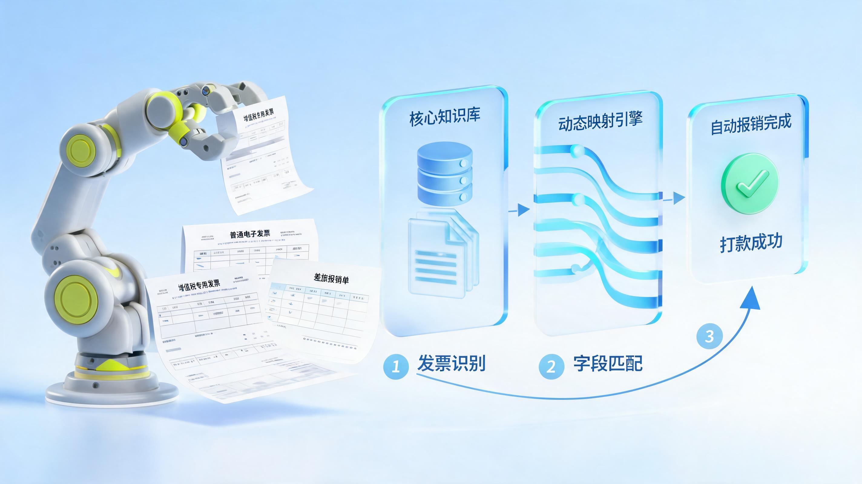 发票抬头模板各异,Agent如何做到千人千面?