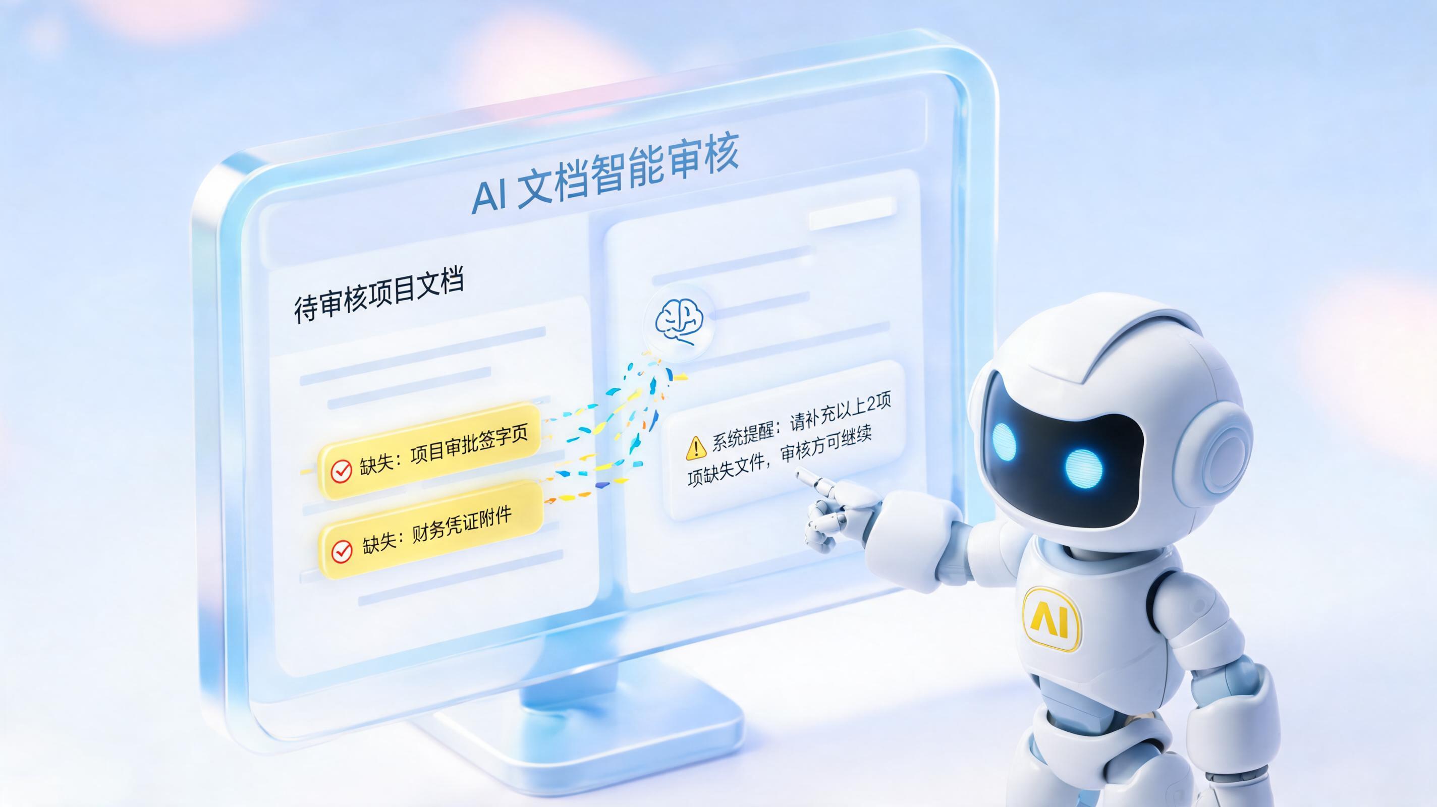 单证不齐?Agent自动识别缺失项还主动提醒,效率提升40%的完整指南