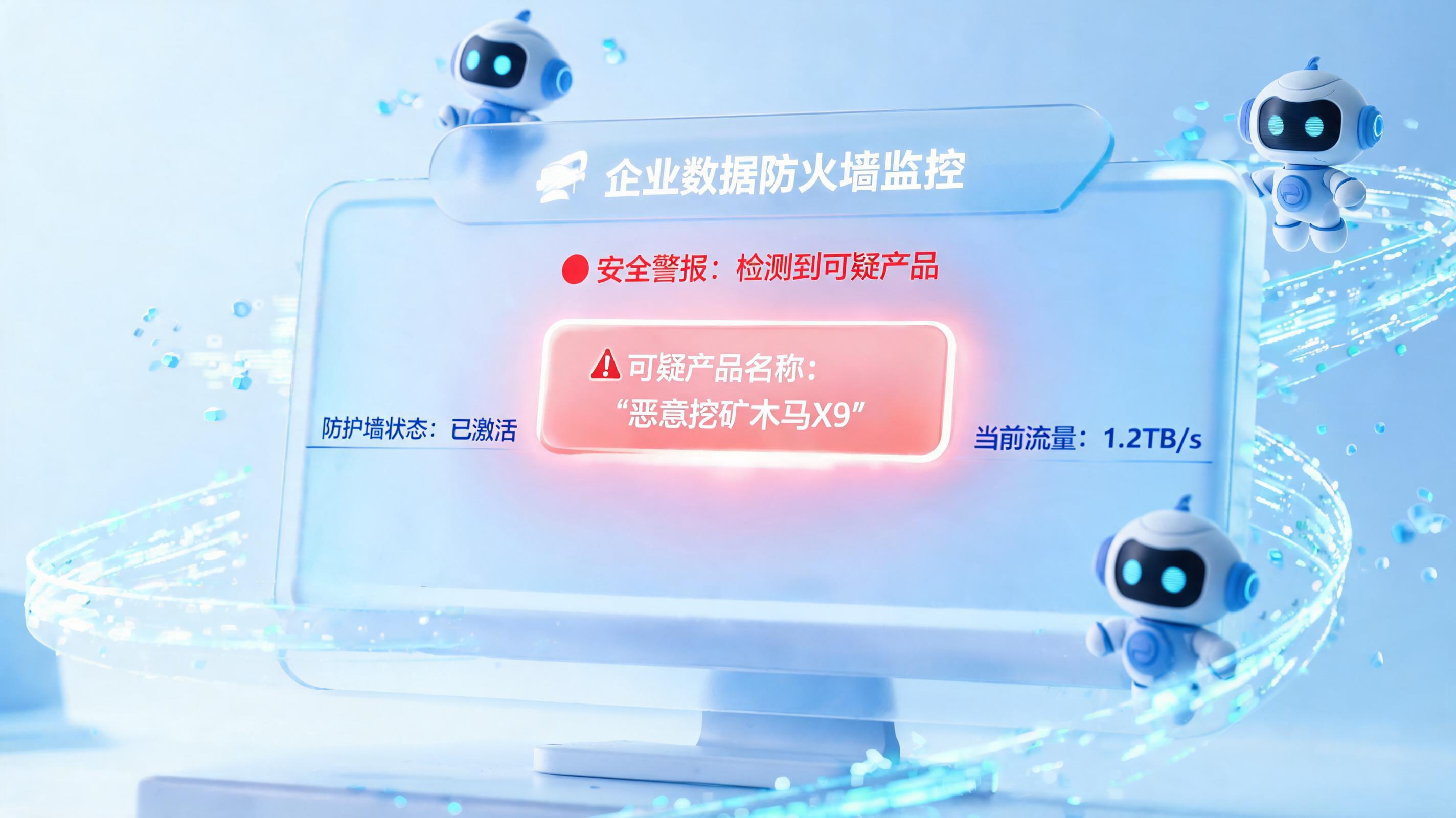 录单时能自动识别敏感品名并标红提醒,构建企业数据录入防火墙