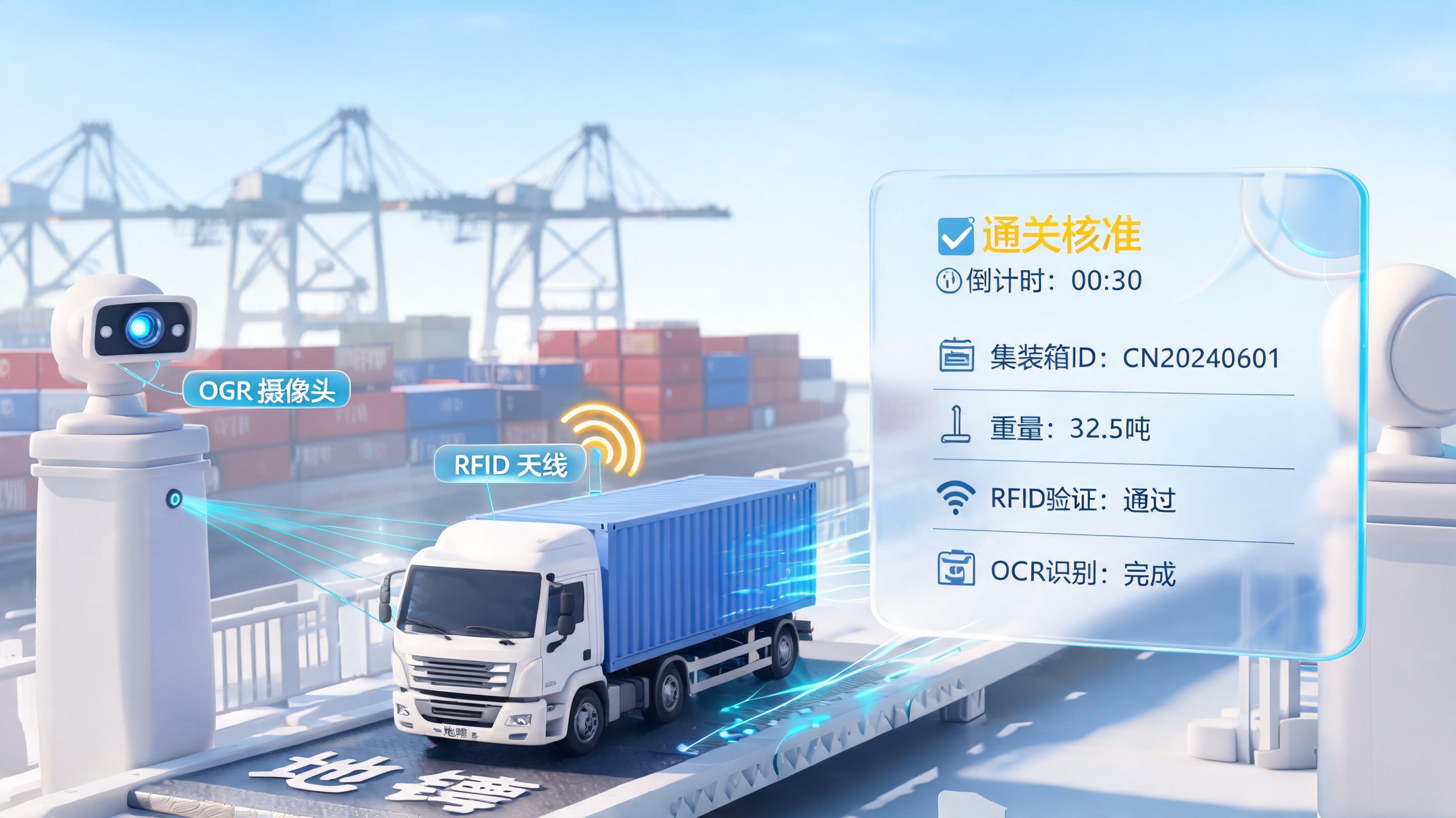 二、报关自动化(19个)