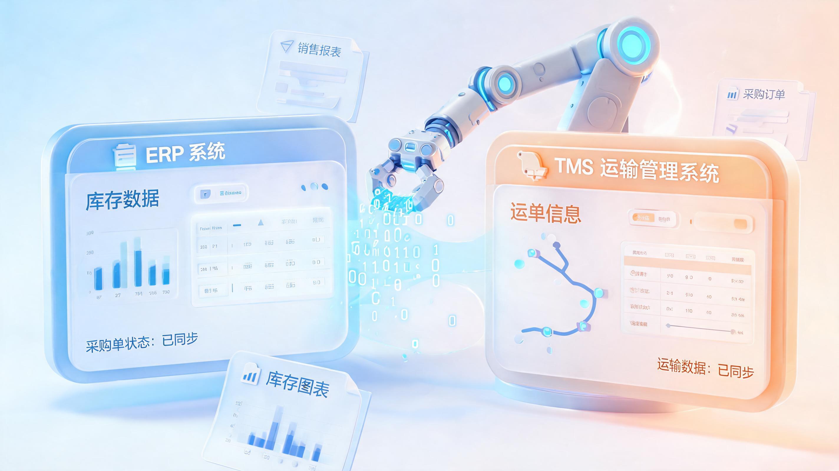 提单数据自动同步：从“手动搬运”到“一句话搞定”_图1