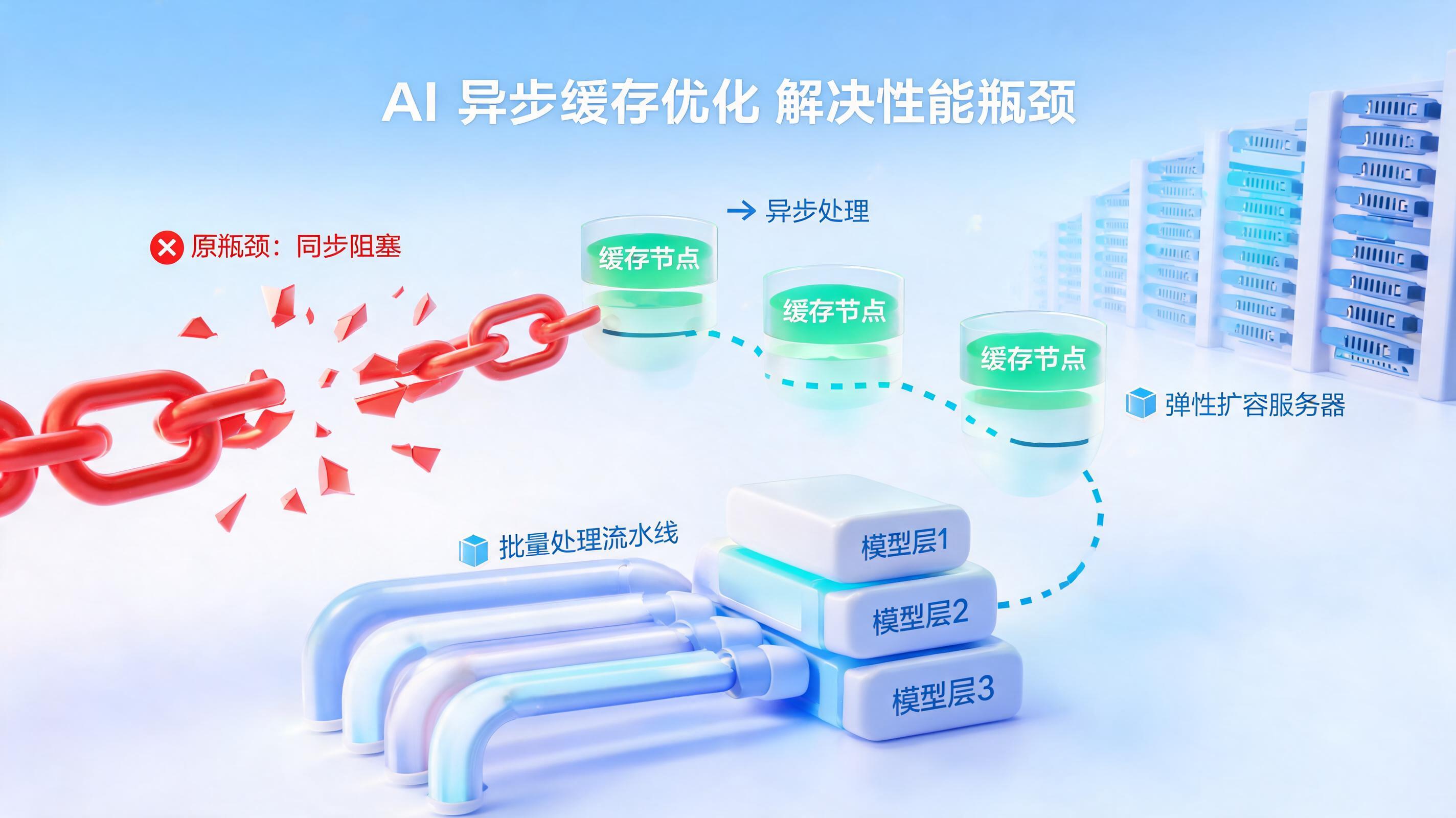 业务量翻倍,Agent性能跟得上吗?先搞懂这三大瓶颈