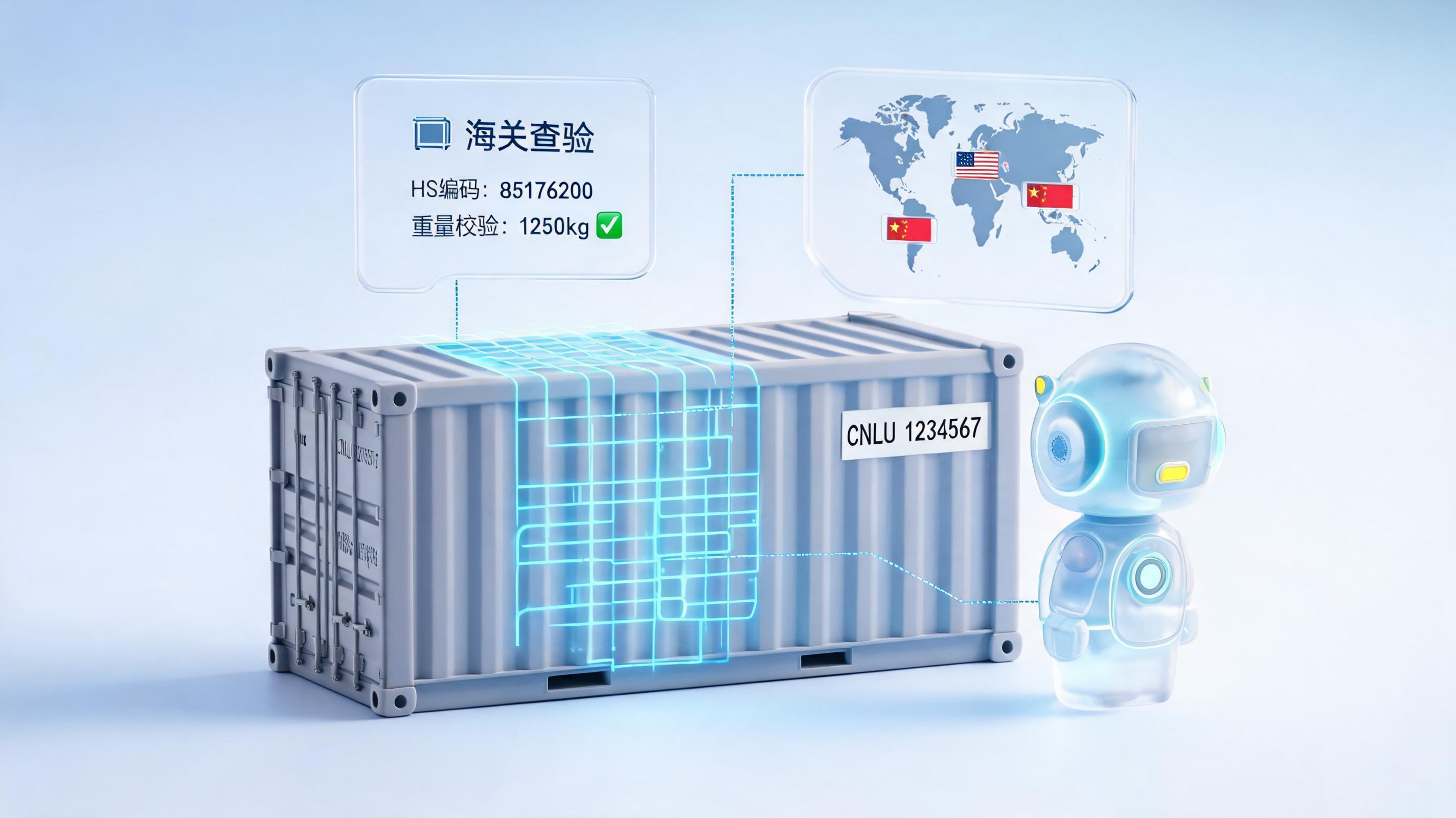 提单信息错误导致清关梗阻，智能体多维防线怎么守住准确率？_图1