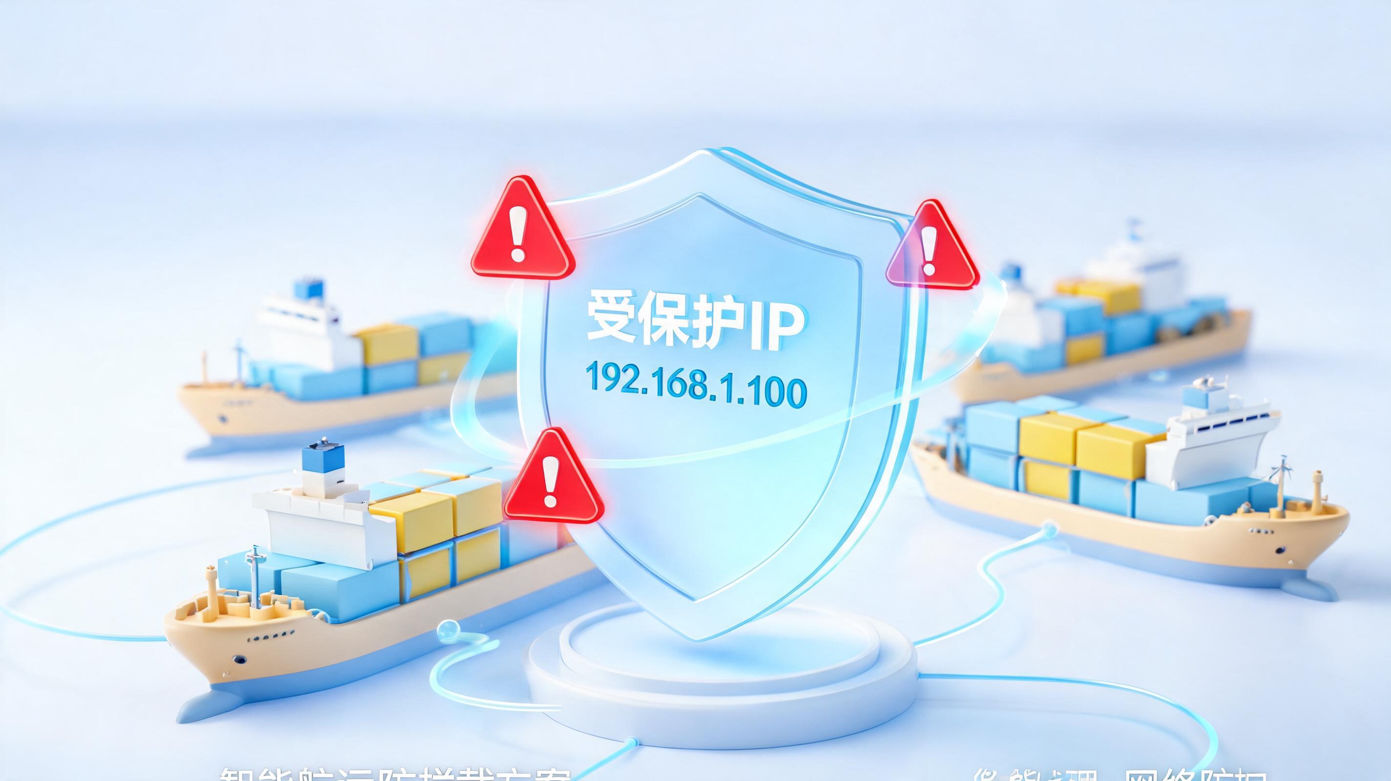 物流查询会不会被船公司封IP?Agent怎么解决?