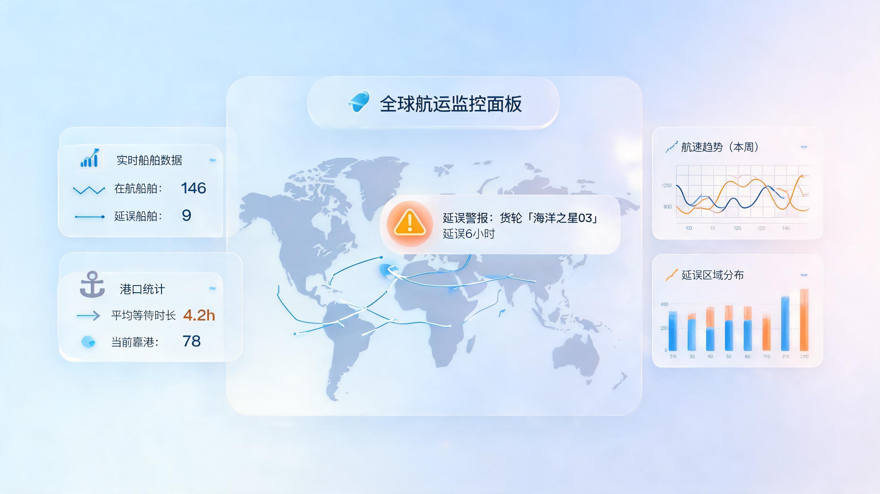 物流异常能提前发现,Agent如何做到事前预警?