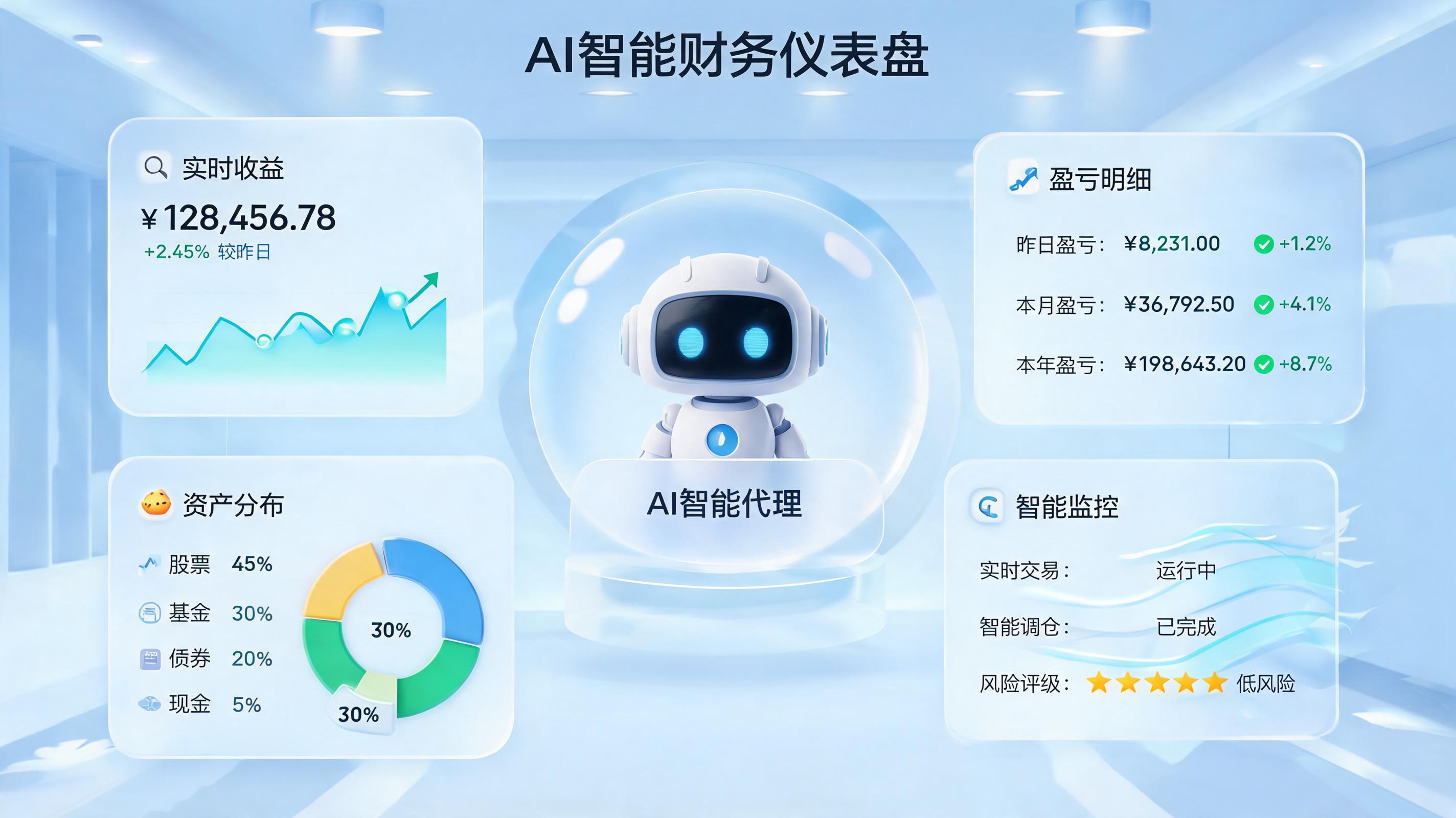 日利润表核算怎么自动完成？从手工对账到智能生成