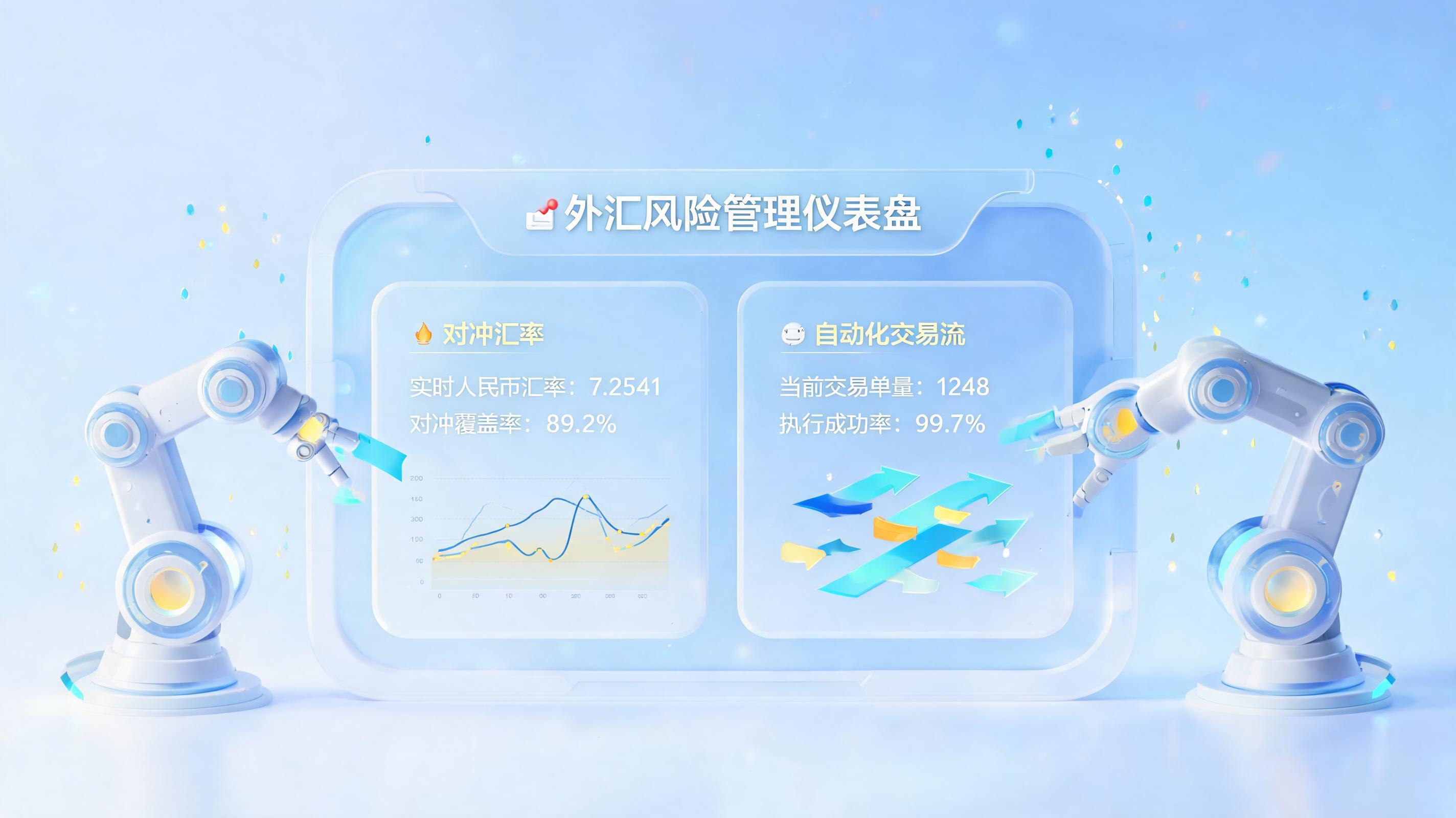 汇率风险自动化避险:政策红利下如何构建企业智能防线