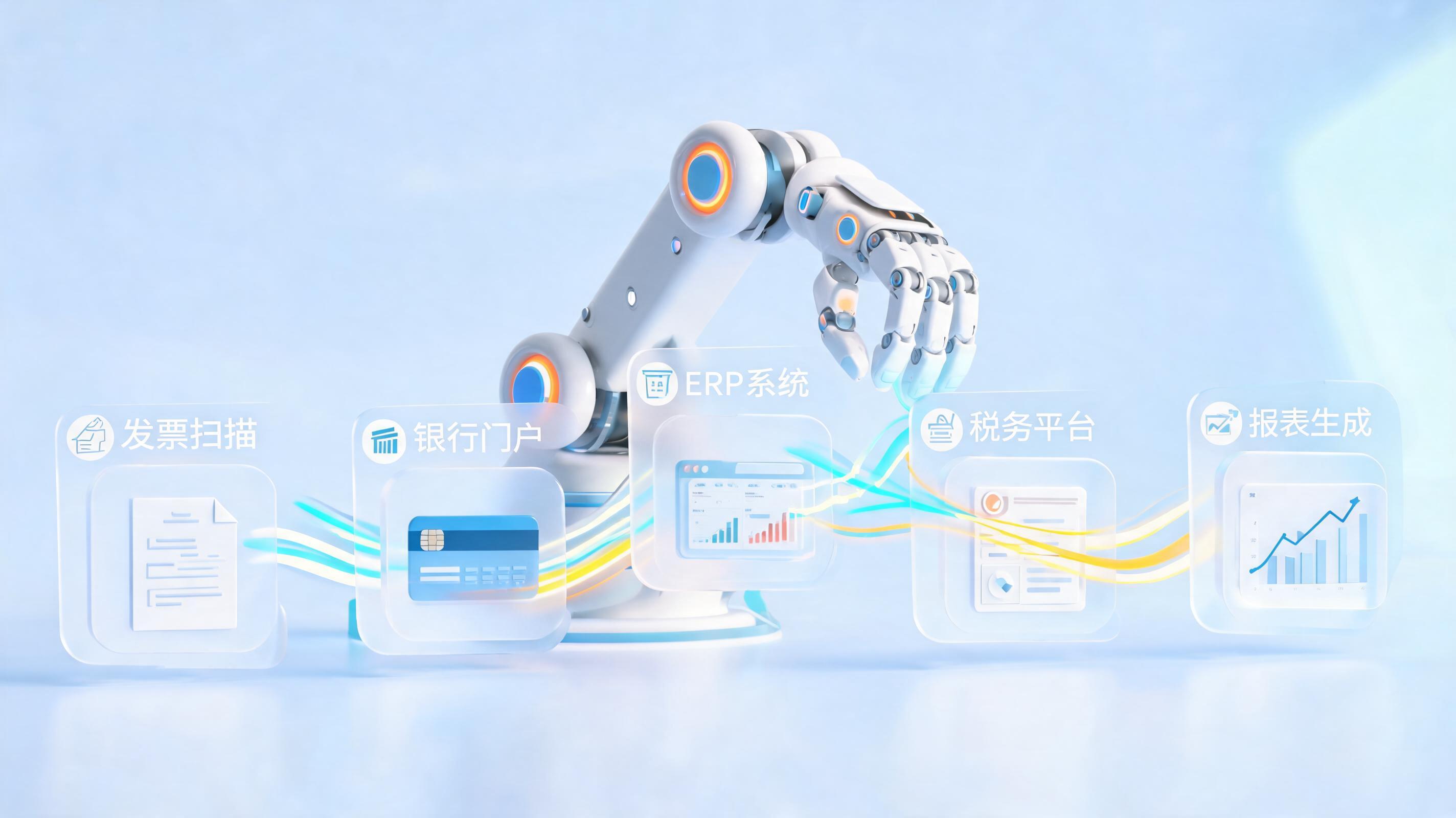 财务全流程端到端自动化，从愿景到现实_图1