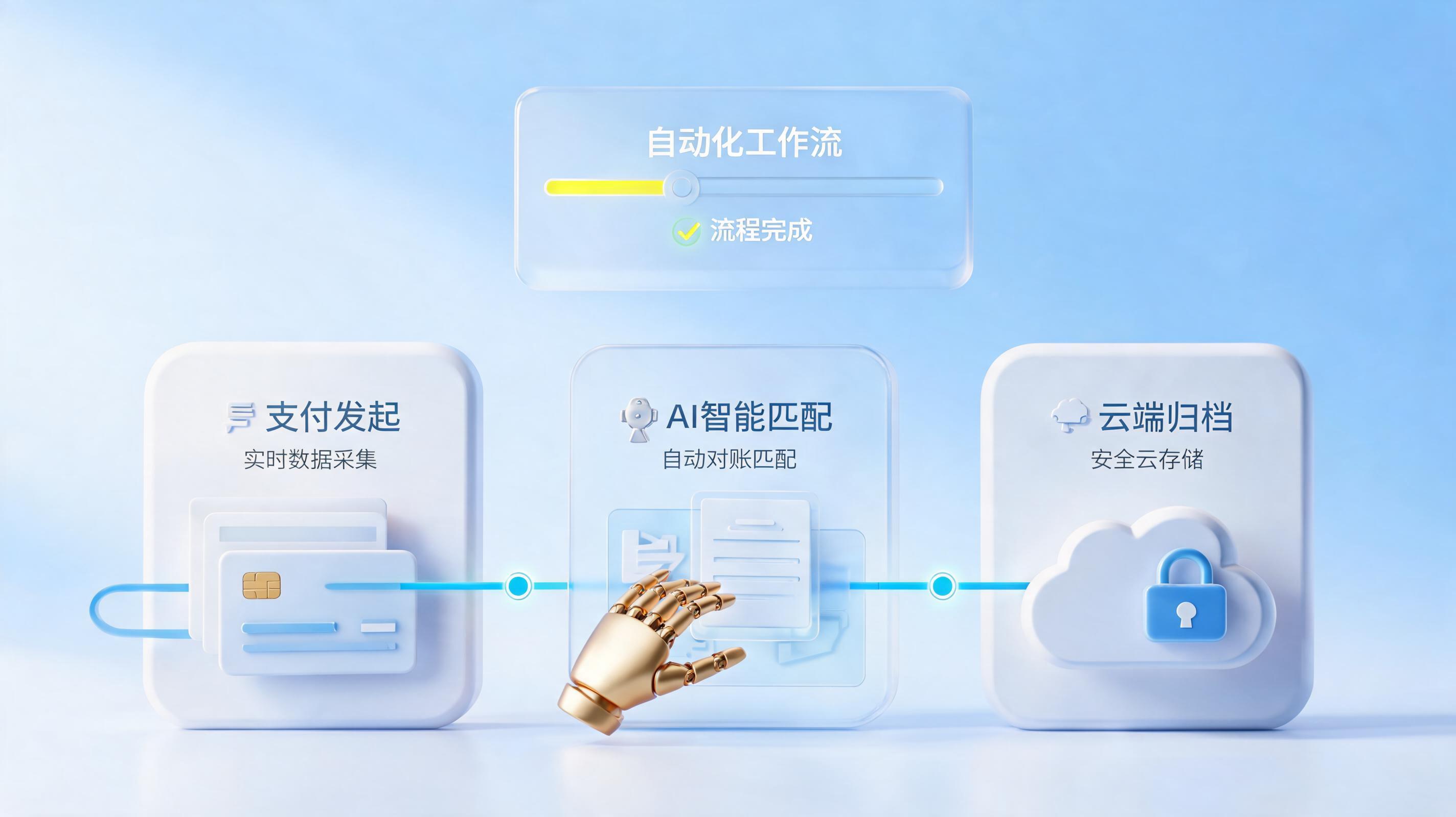 数电发票全链路秒级开票：从支付到归档的自动化闭环如何落地