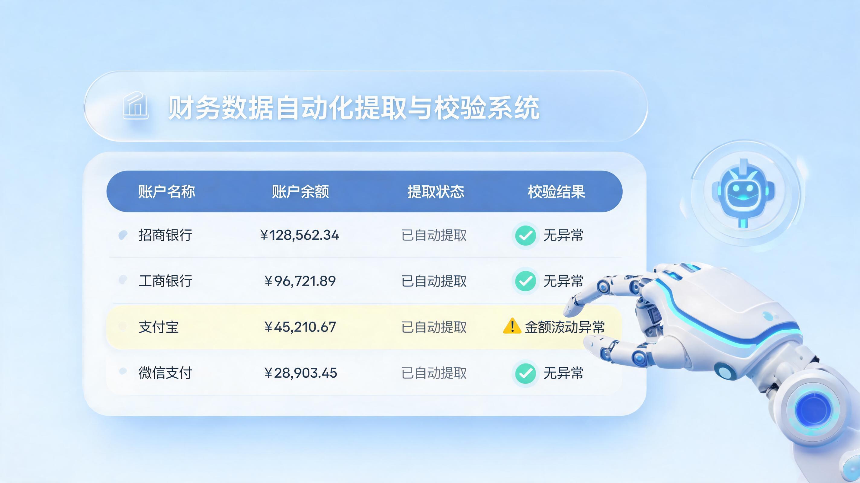 先填写账户余额截图怎么自动统计?三步实现精准采集与智能上报