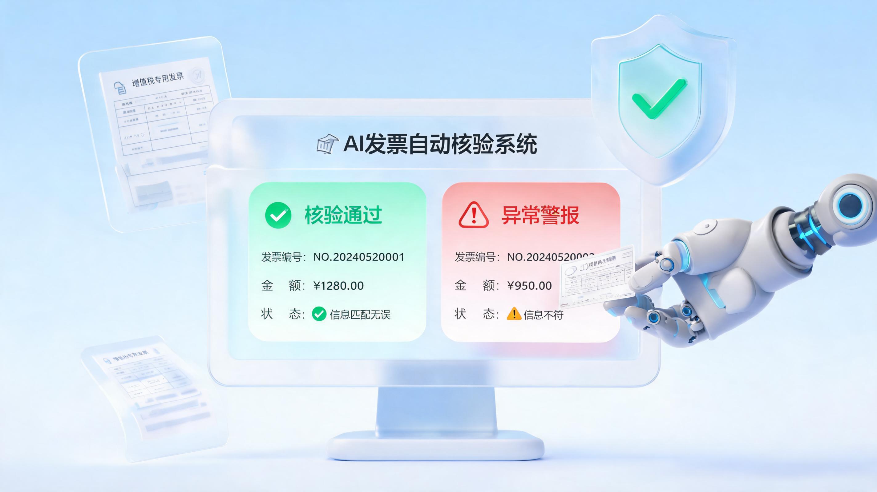 店铺发票上传漏传错传，企业如何构建财税“零差错”防线_图1