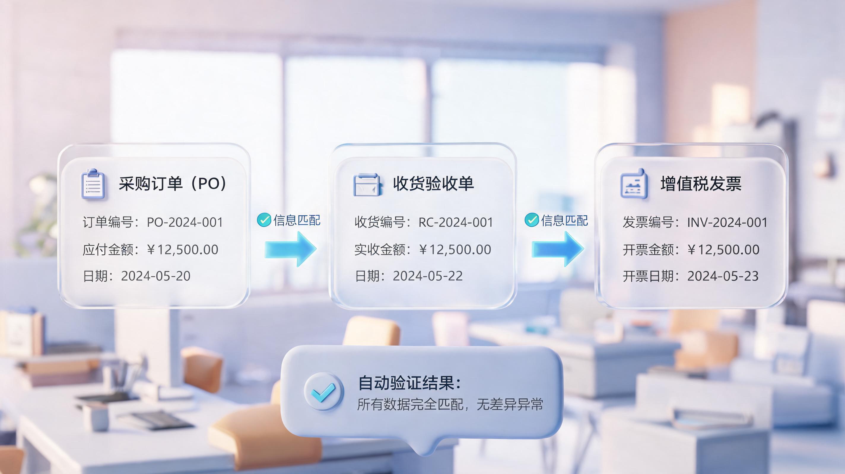开票前数据核对自动实现:财税智能化的最后一公里