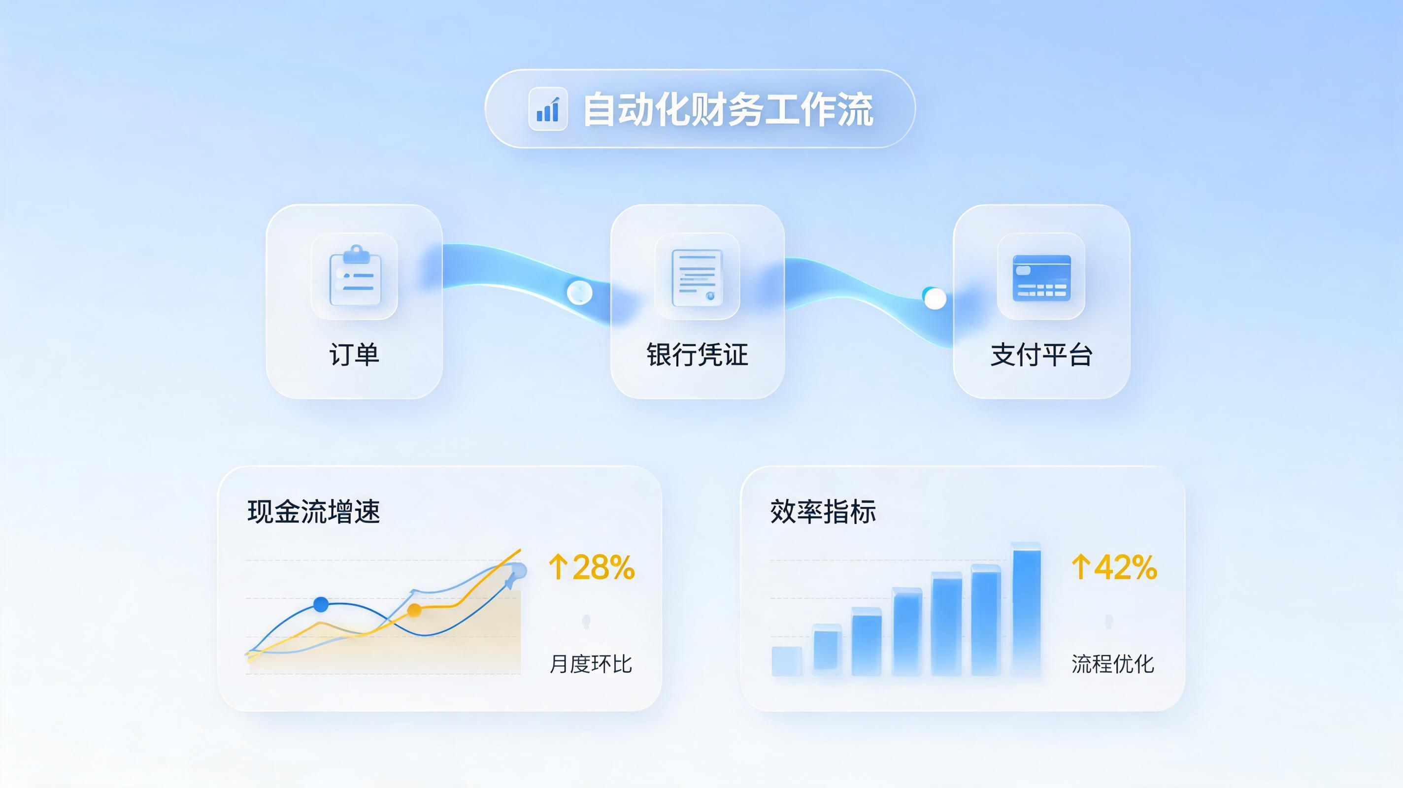 电商资金回笼效率怎么提升？解密AI Agent驱动的应收款自动化_图1