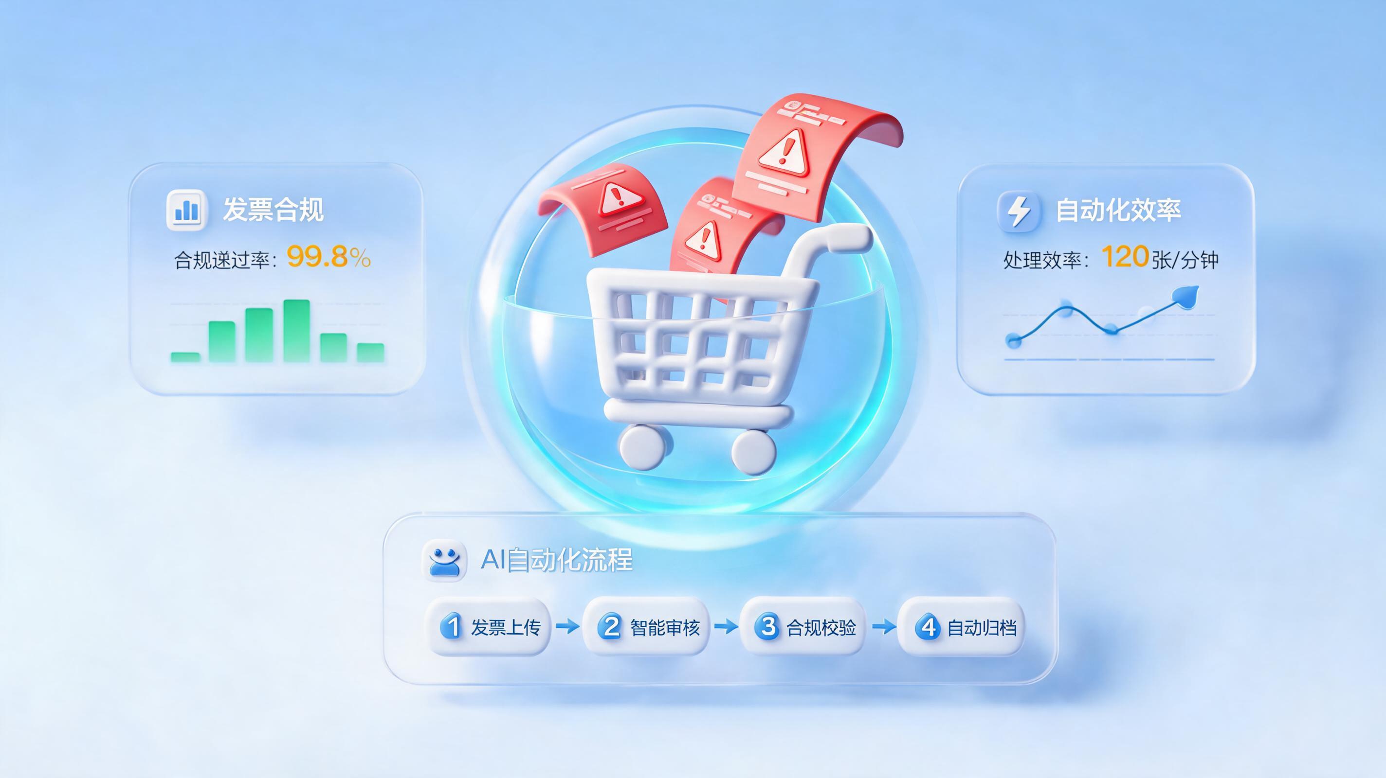 发票缺陷率侵蚀店铺绩效？是隐形利润的失血点_图1