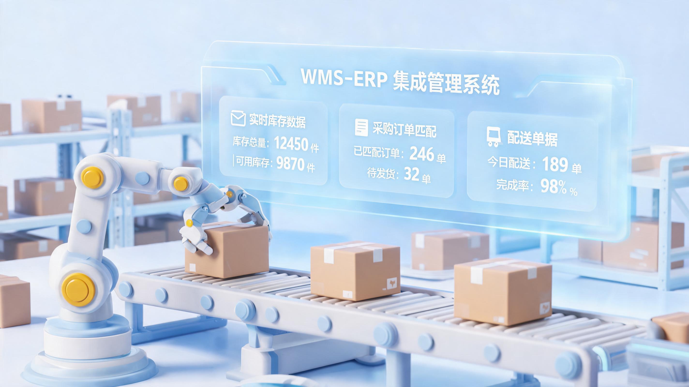 自动收货入库怎么实现?