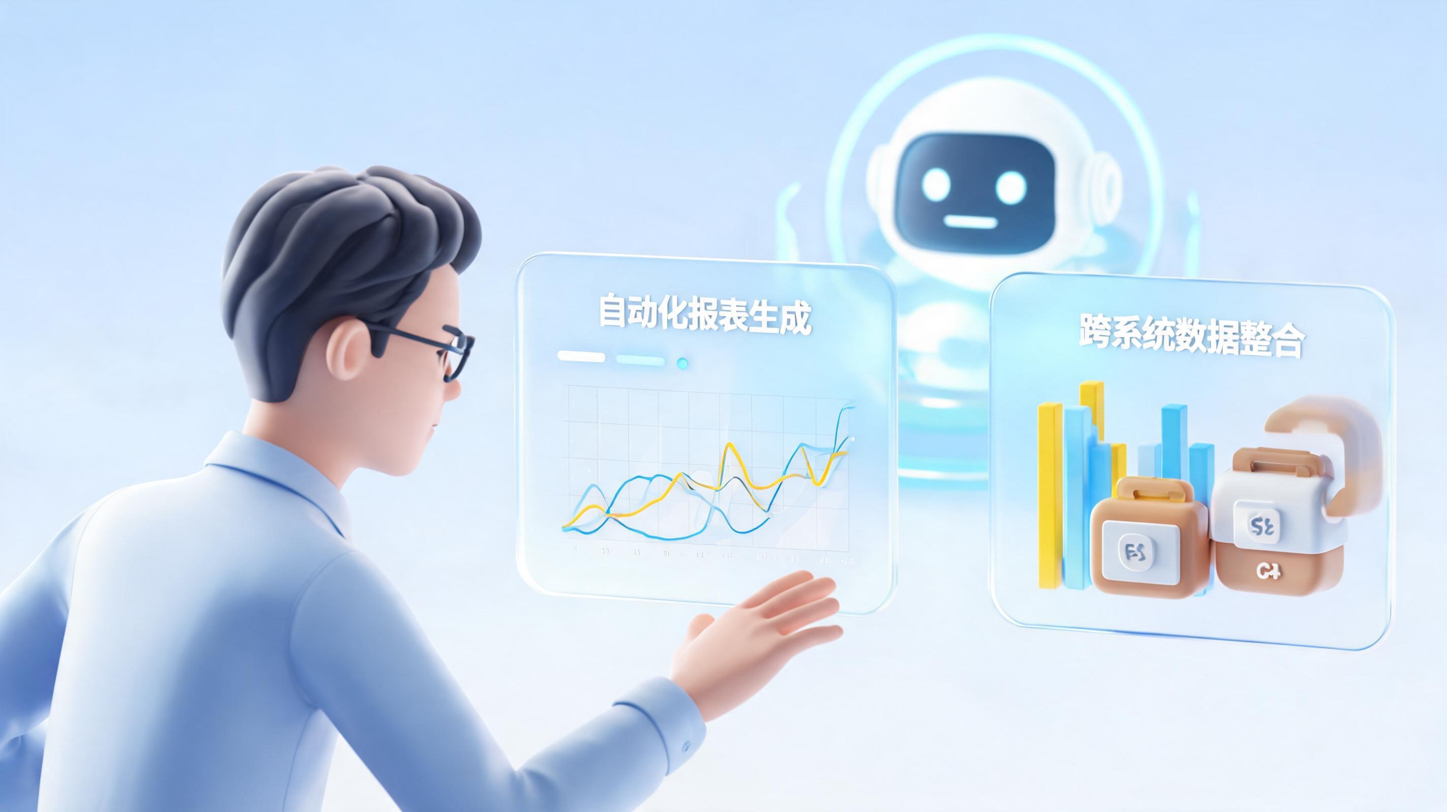 库存报表能不能自动生成?这个比Excel更聪明的办法值得一试