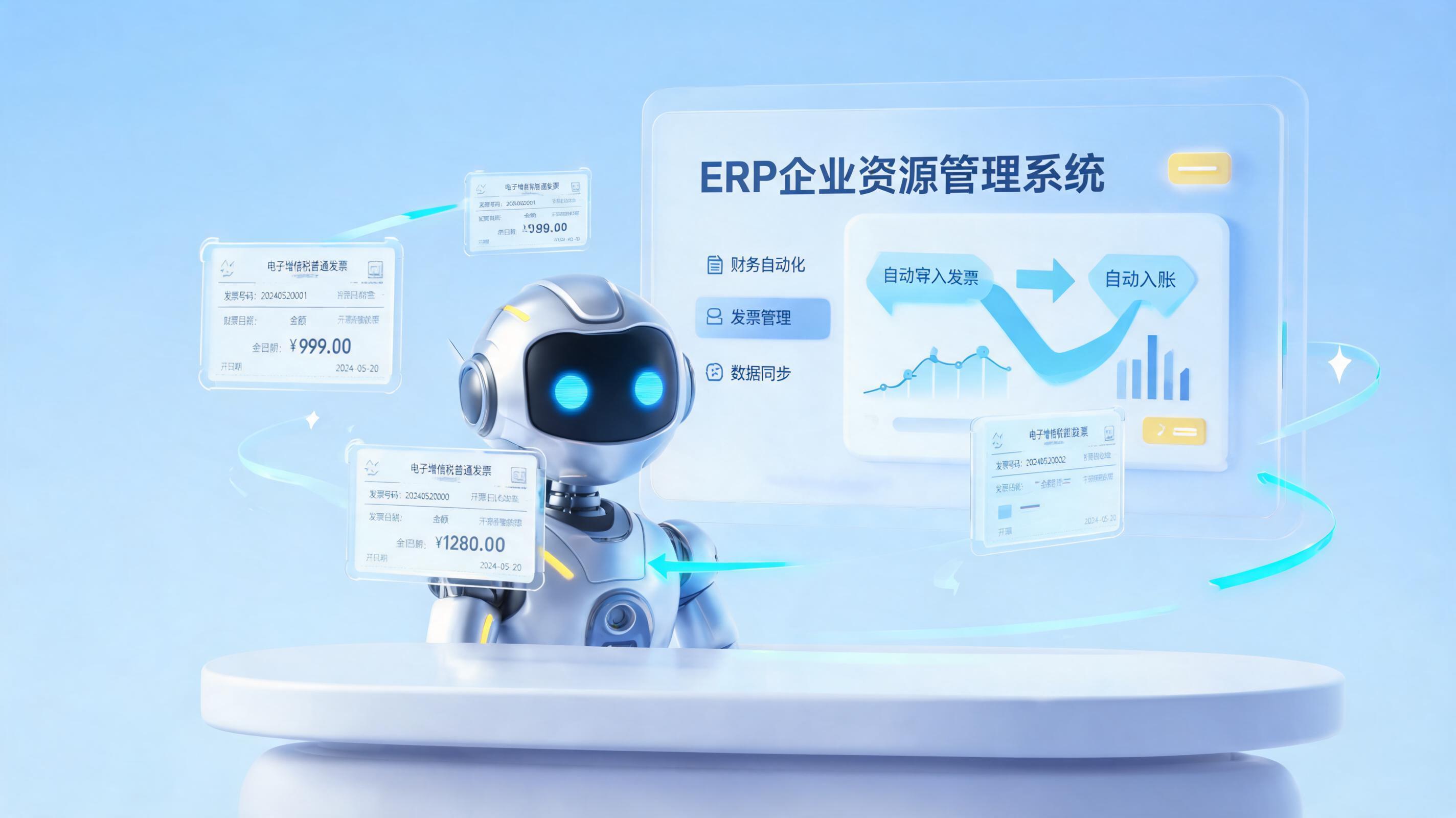 发票自动回传怎么完成？实在Agent助力数据自动回写_图1