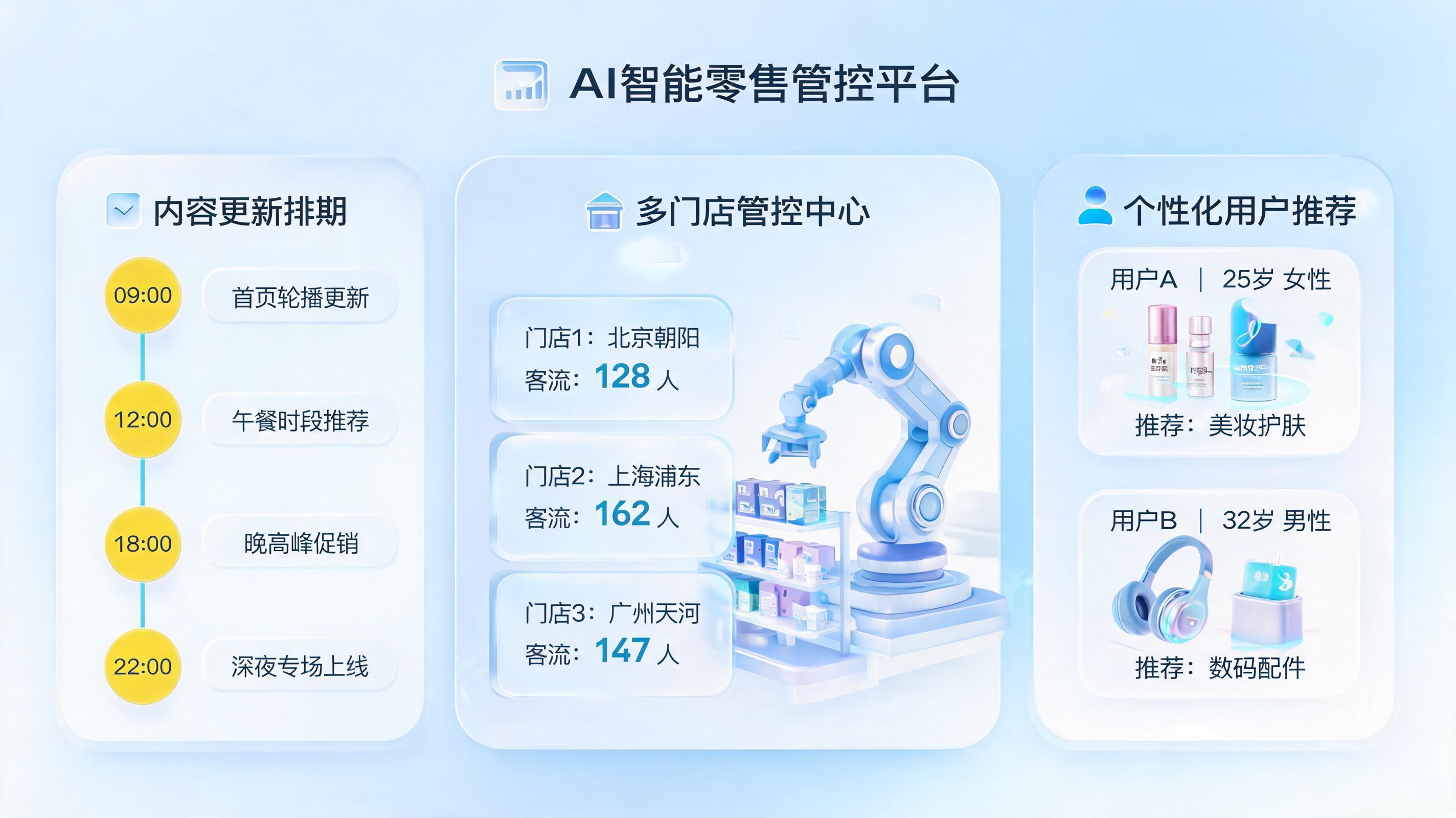 店铺陈列怎么自动更新?解锁数智化运营新姿势