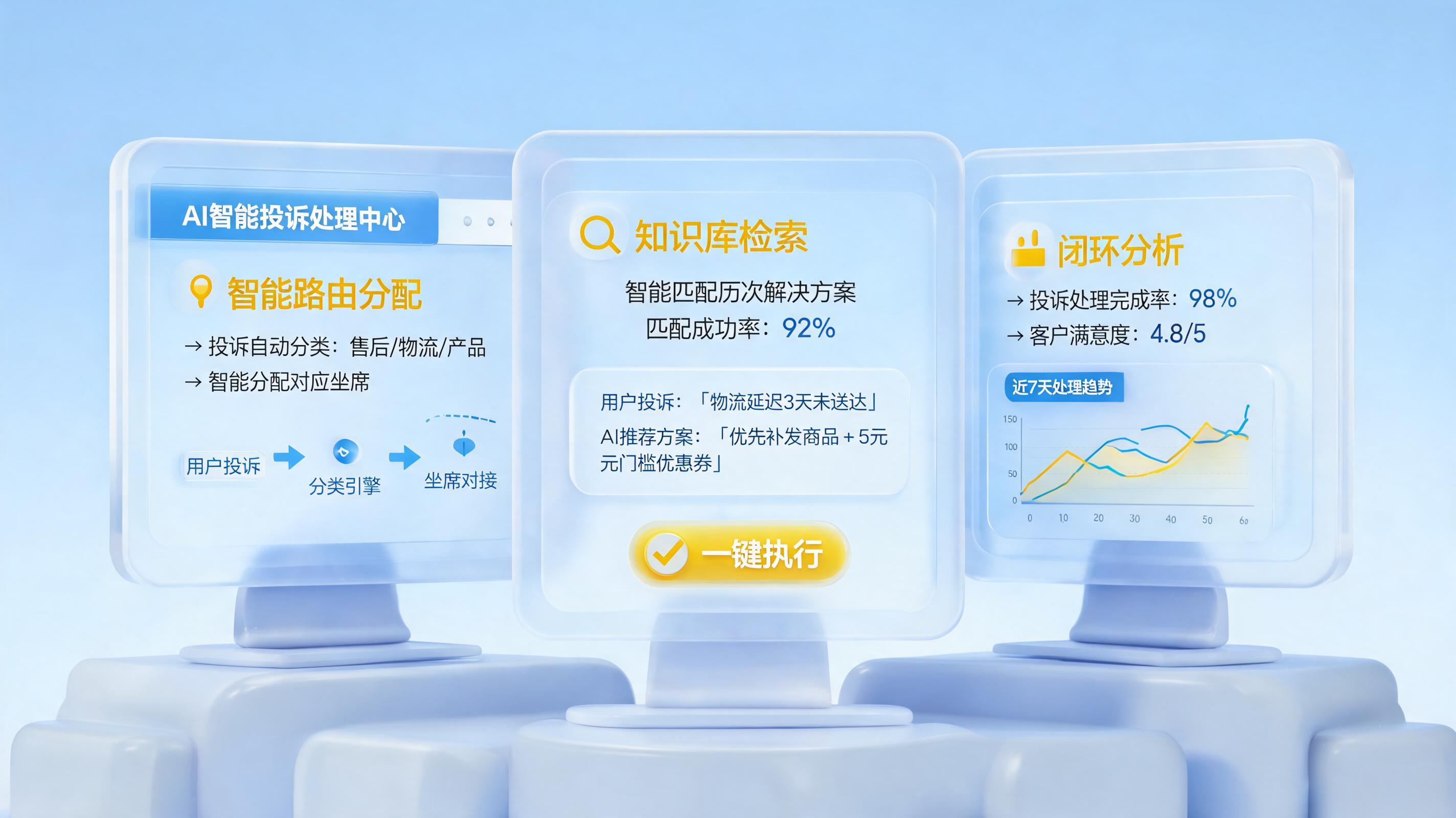 问题件申诉怎么自动化?