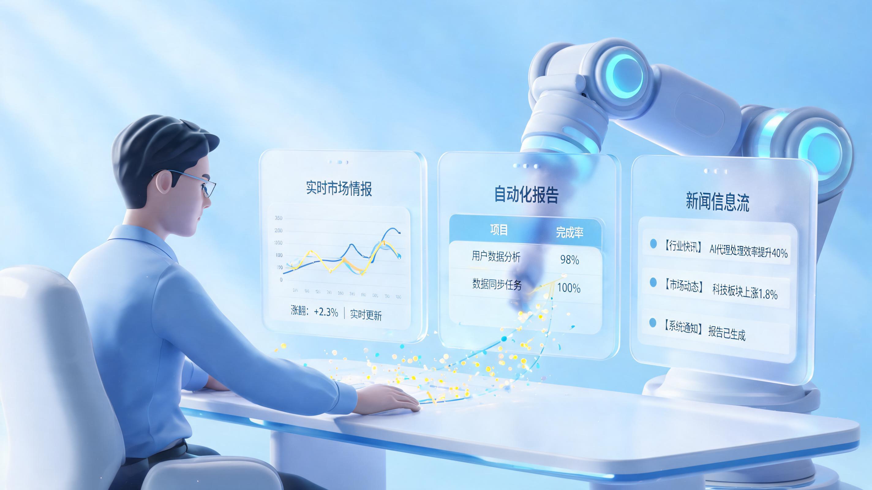 新品信息怎么自动汇总？