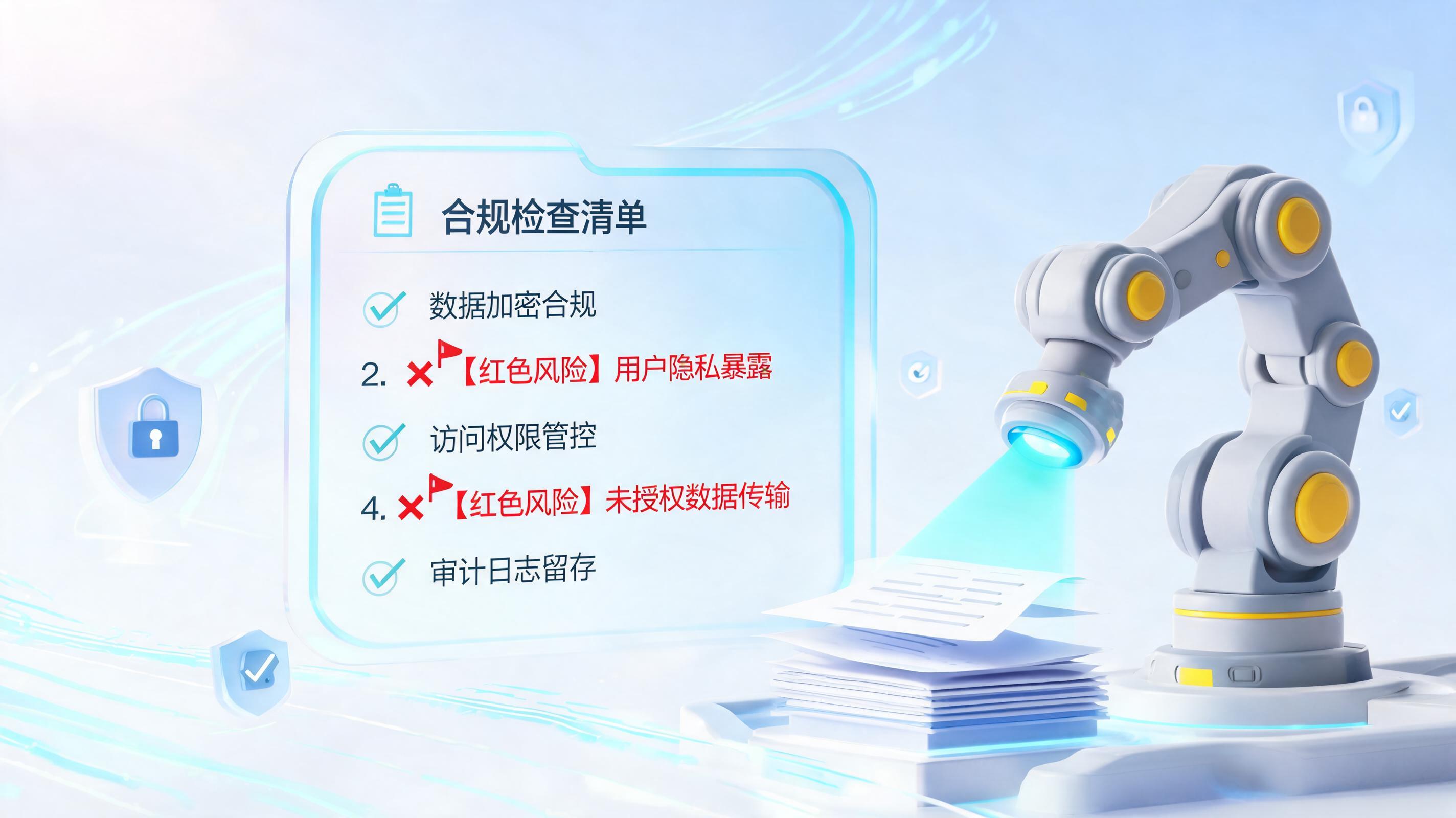 内容发布前违禁词怎么自动检查？企业级合规实践_图1
