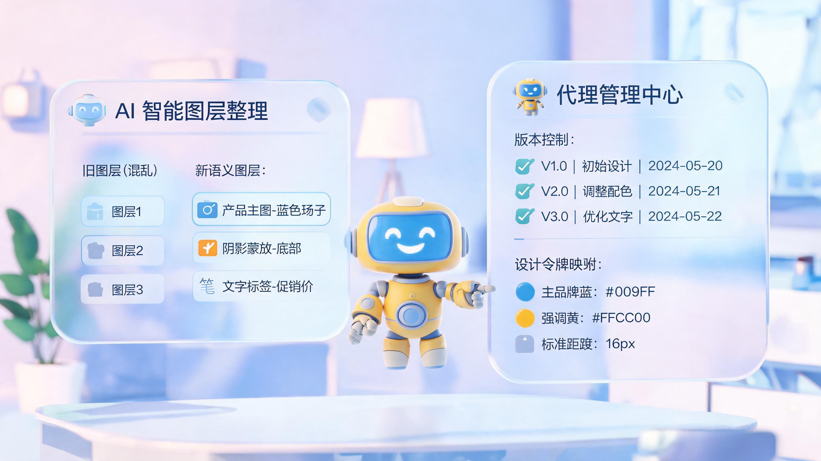 设计稿怎么自动标准化处理？实在Agent解锁企业全链路自动化_图1
