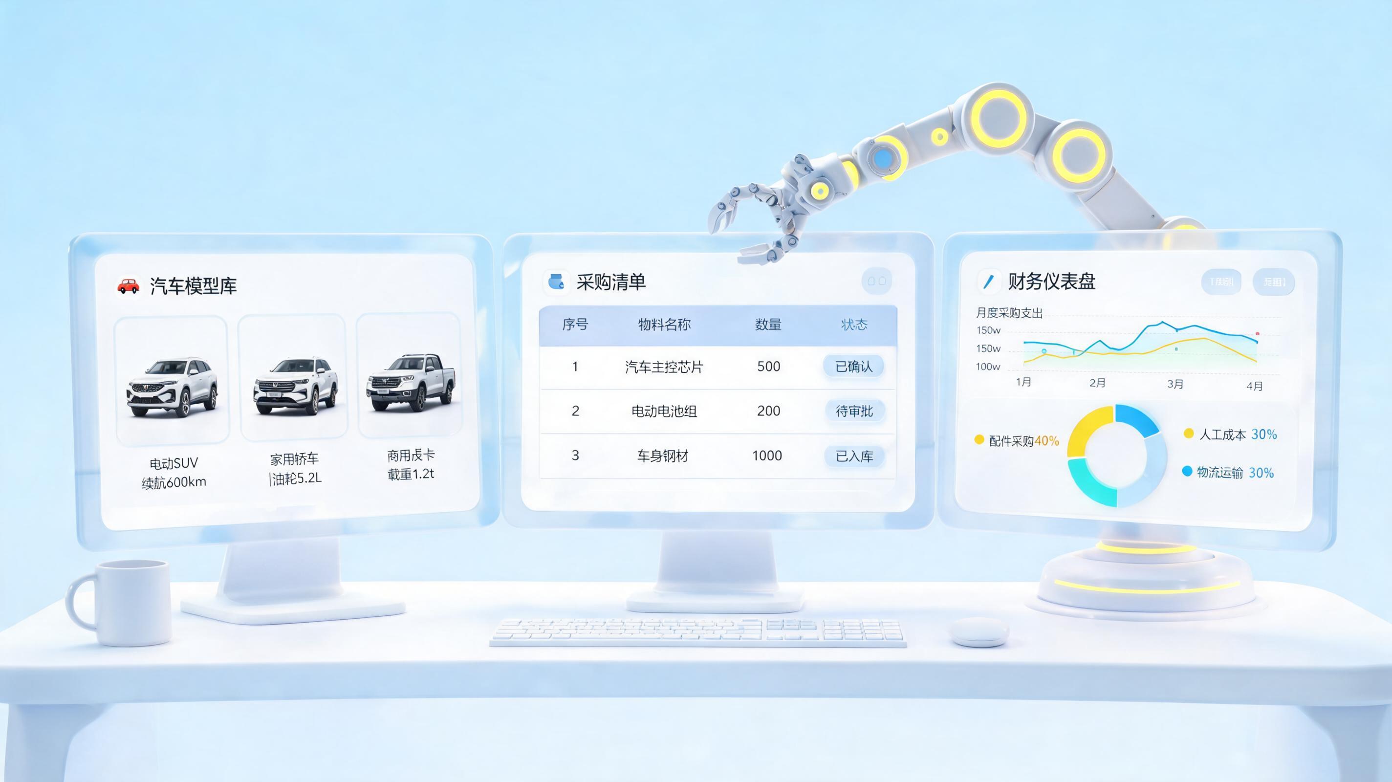 新款信息汇总自动完成,实际落地效果如何?